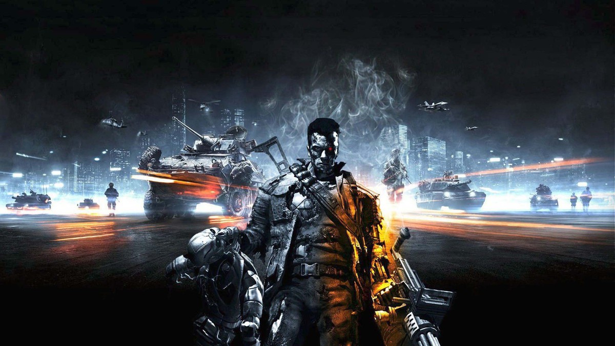 Harry has seen TERMINATOR GENISYS do not go as expected at all!