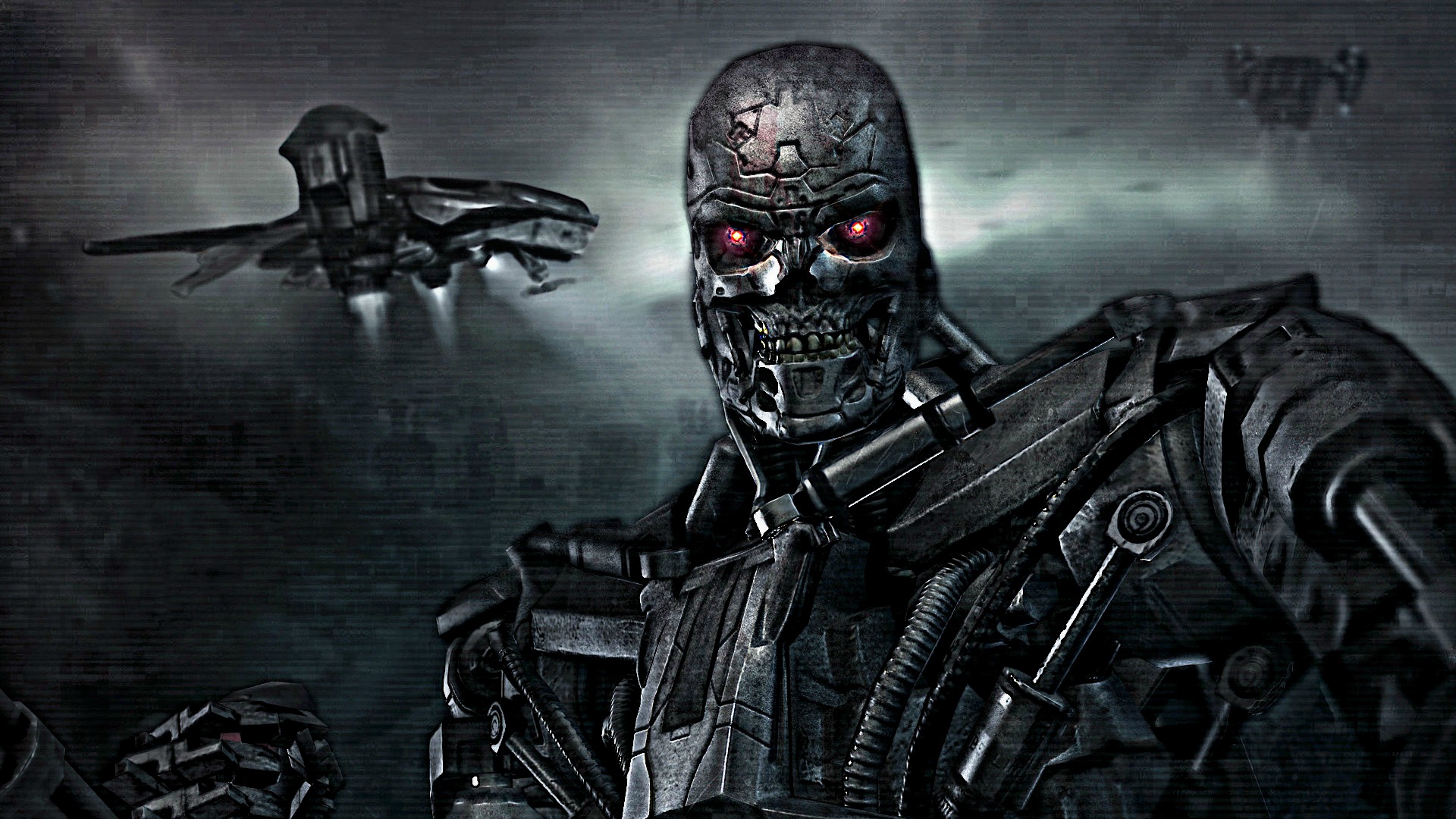 Terminator Genisys WallPapers