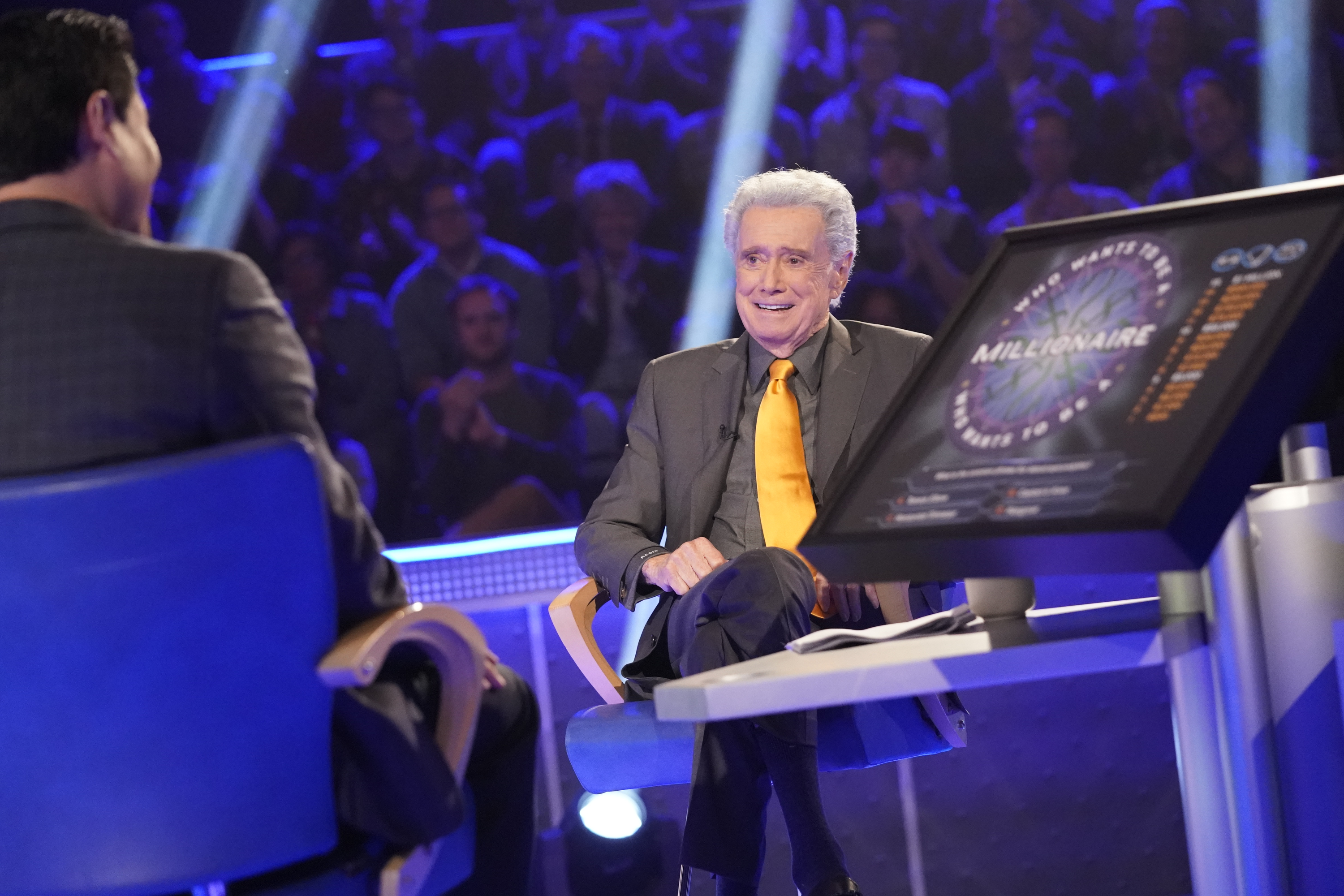 Legendary TV host Regis Philbin dies at 88