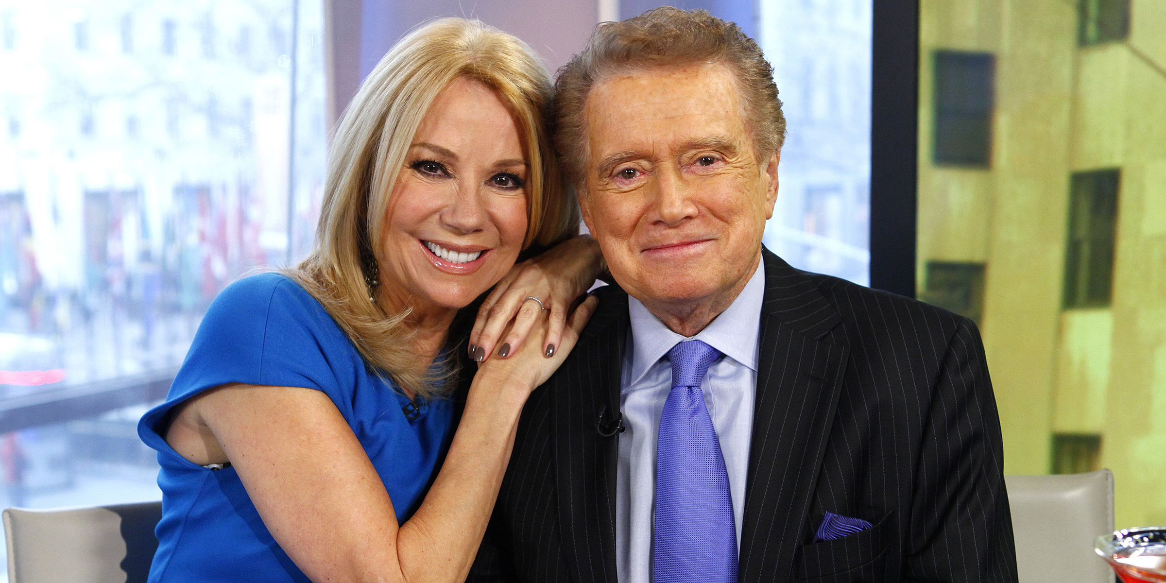 Regis Philbin, iconic television host, dies