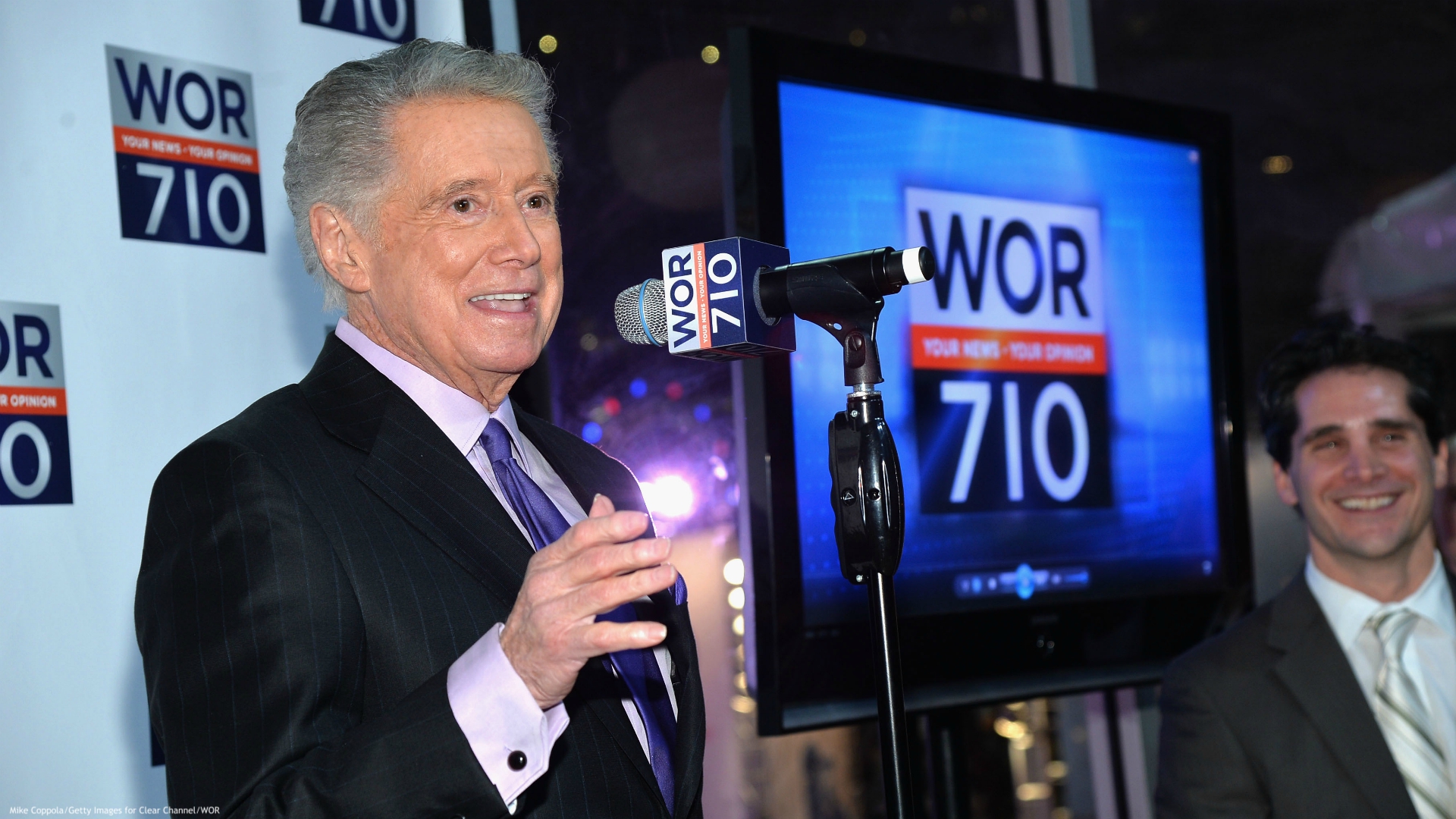 Regis Philbin, television personality and host, dies at 88