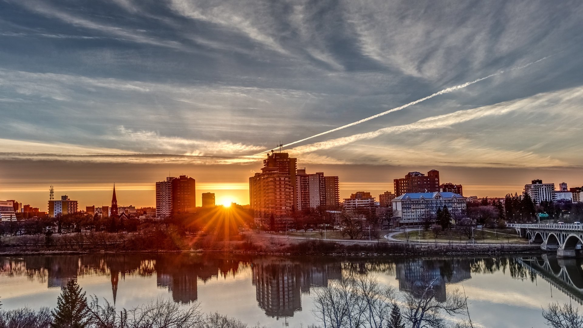 Saskatoon HD Wallpaper and Background Image