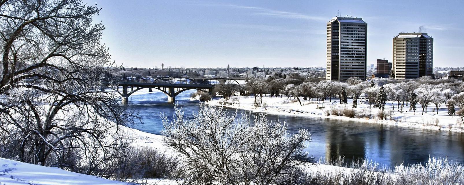 Download Latest HD Wallpaper of, Cities, Saskatoon
