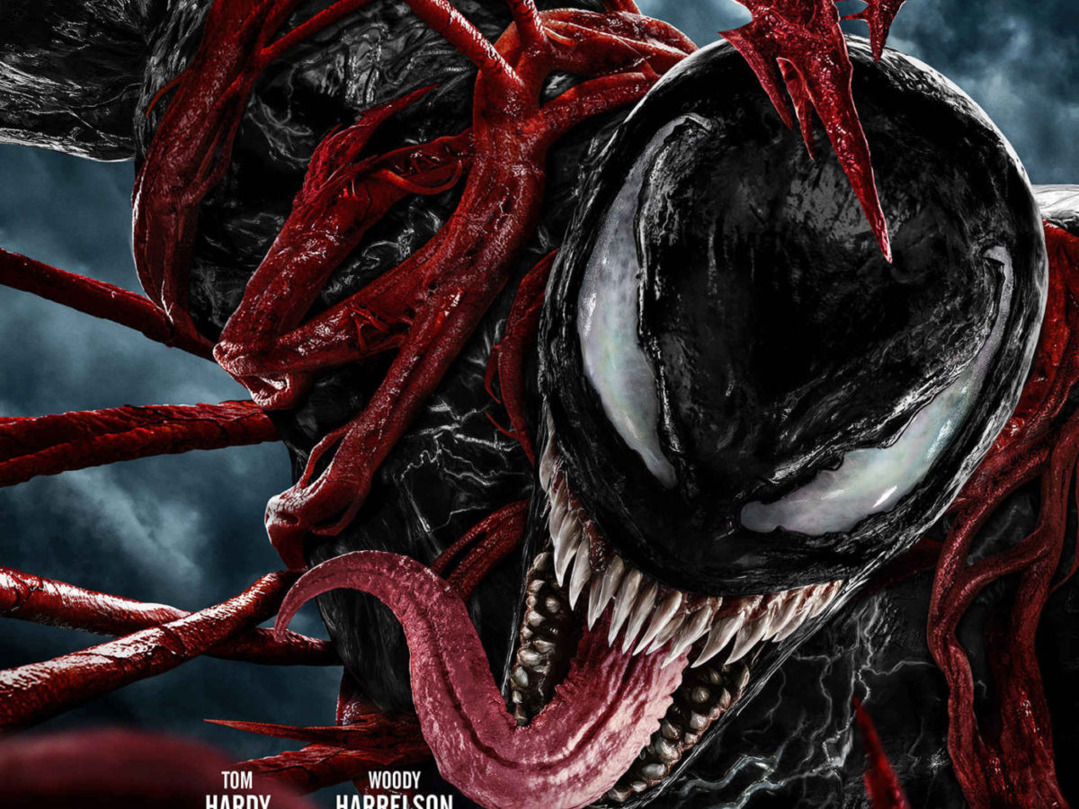 Venom: Let There Be Carnage Image and a New International Poster