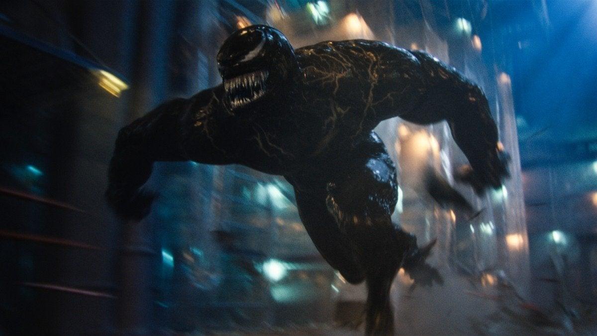 Venom: Let There Be Carnage Image Reveal New Look at Shriek and a Symbiote Showdown