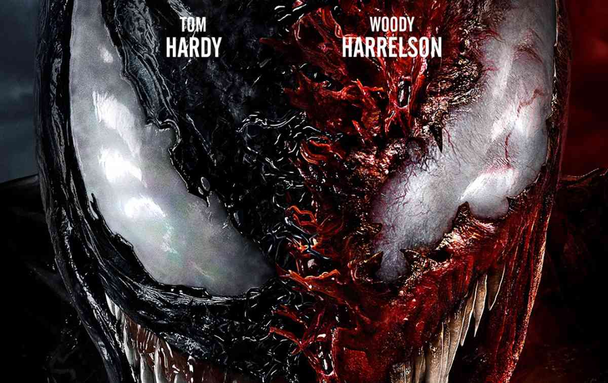 New Venom: Let There Be Carnage Posters Debut