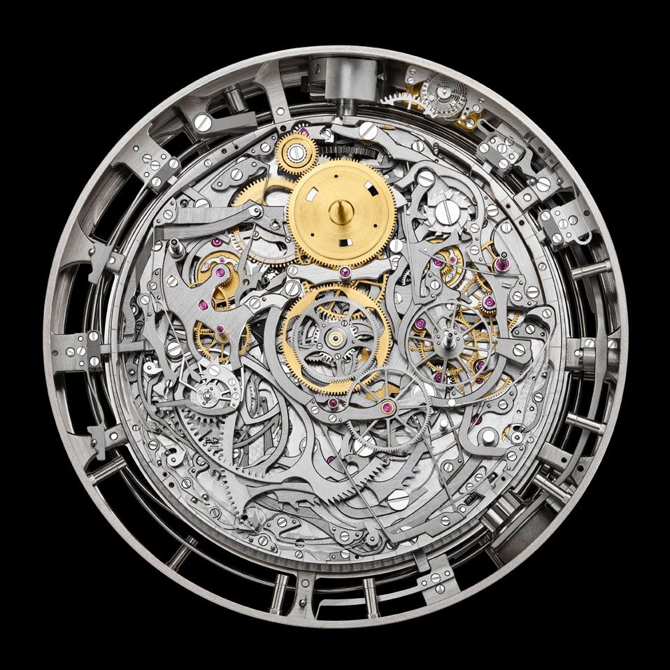Vacheron Constantin 57260. Watchmundi. Apple watch faces, Apple watch custom faces, Apple watch