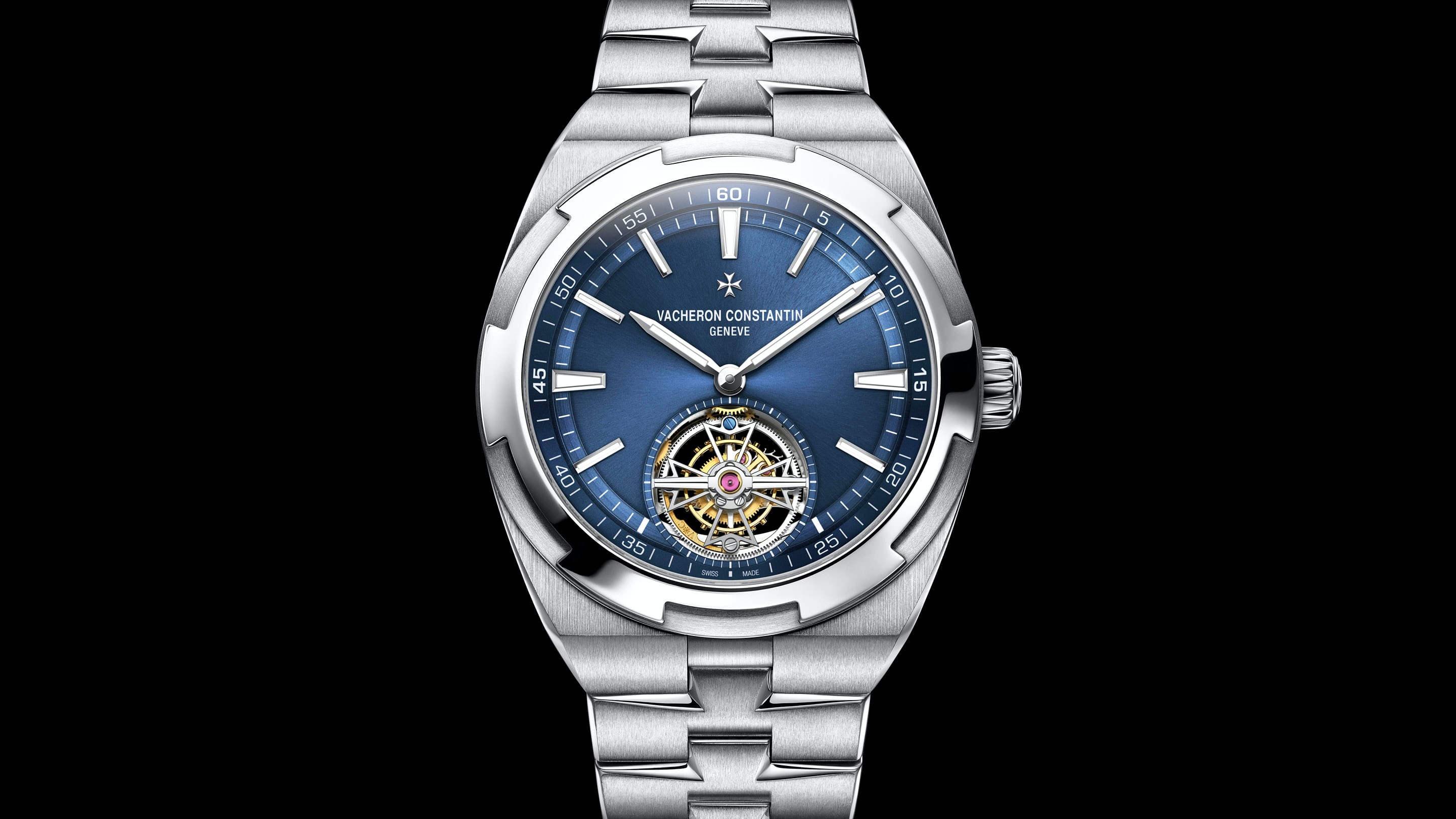 Introducing: The Vacheron Constantin Overseas Tourbillon