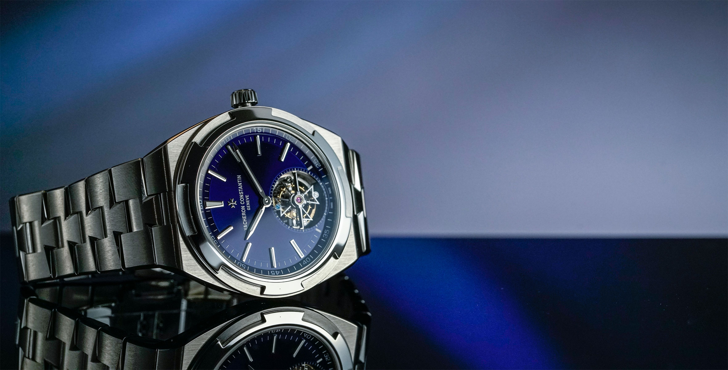 The Vacheron Constantin Overseas Tourbillon review