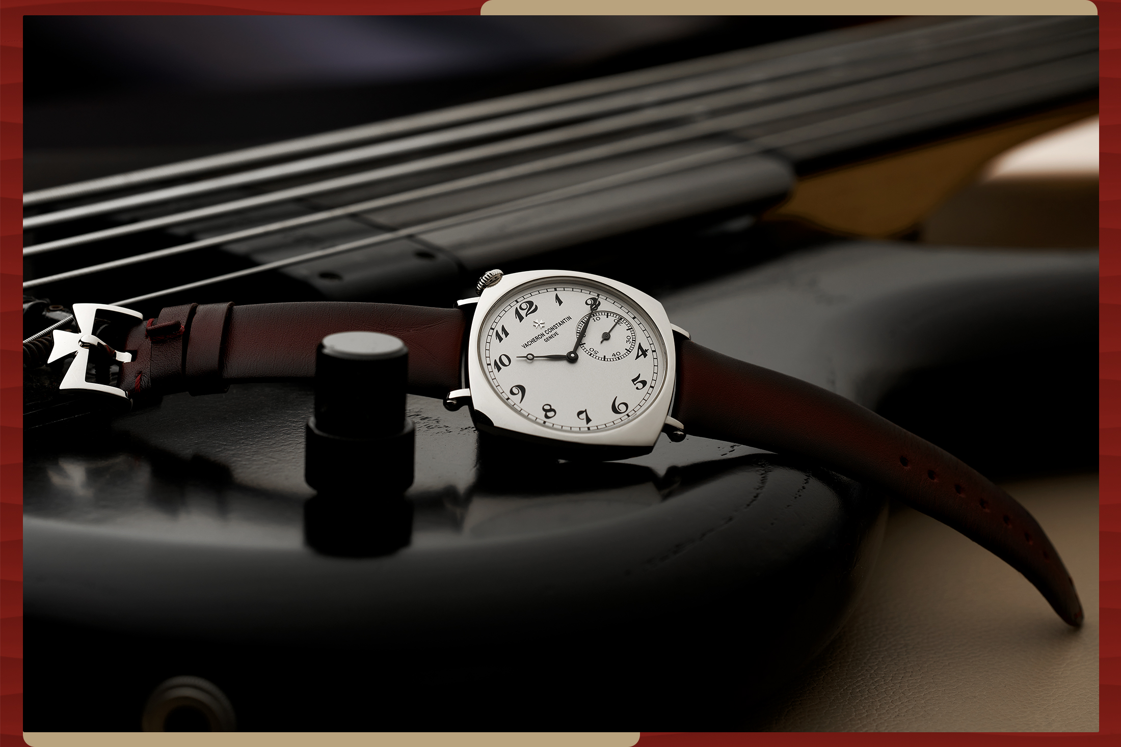 Years of A Vacheron Constantin Icon