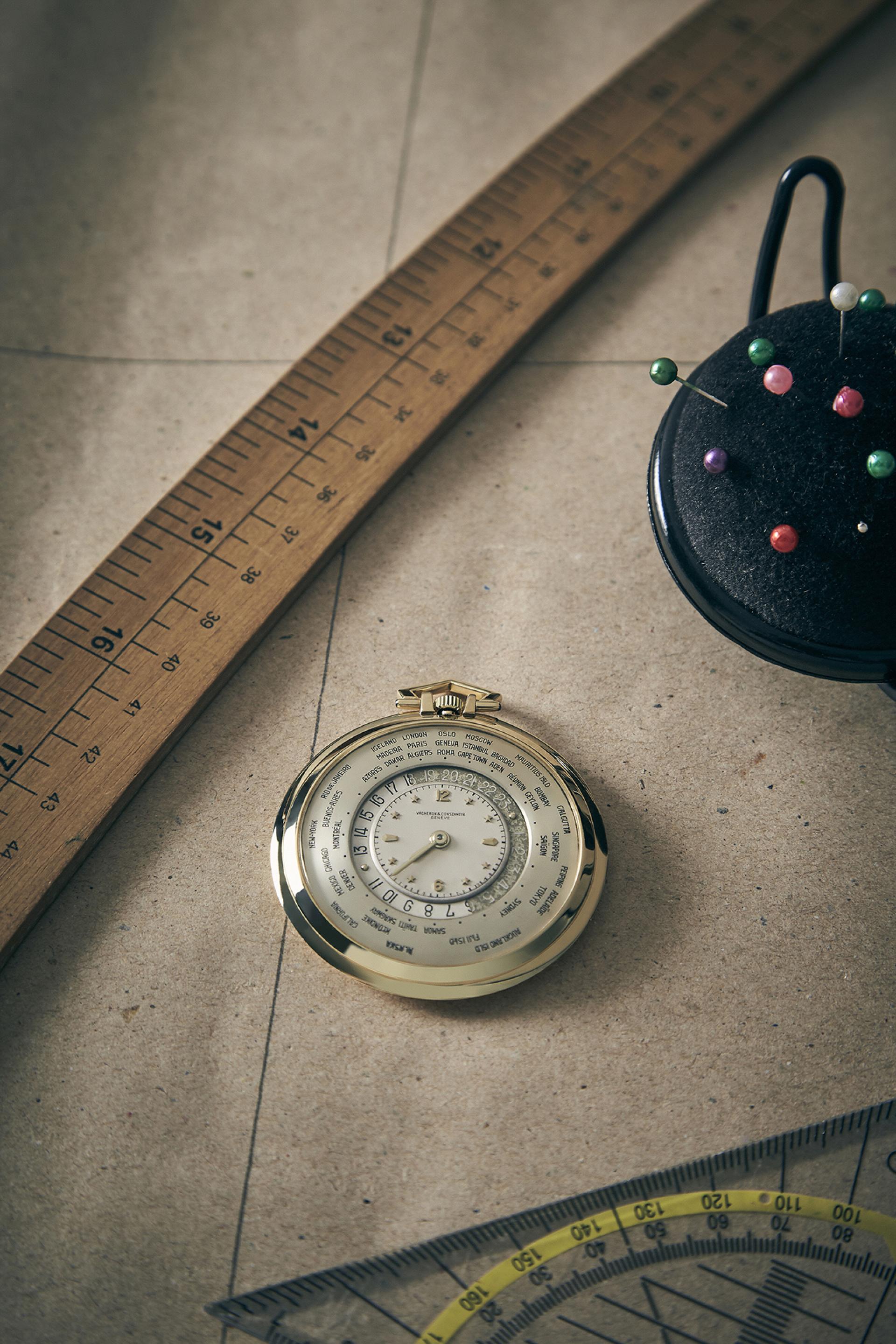 Vacheron Constantin “Les Collectionneurs” 2021