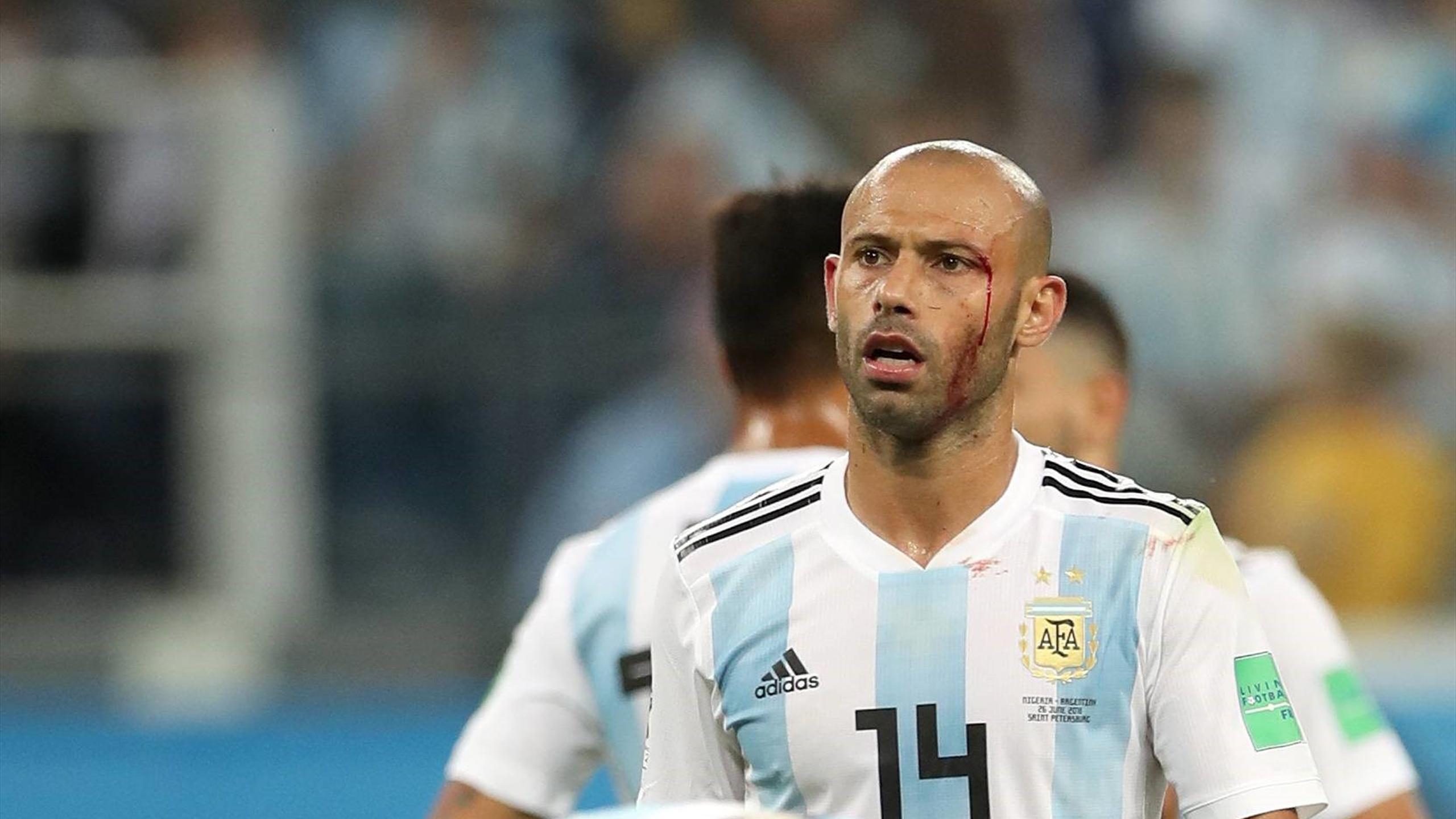 Javier Mascherano Wallpapers - Wallpaper Cave