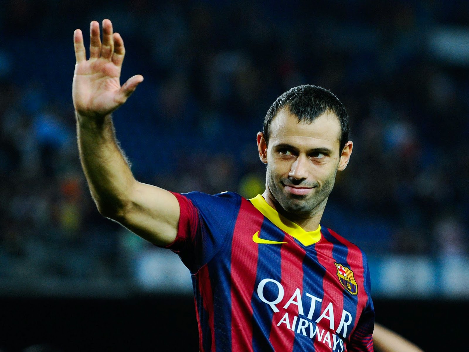 Javier Mascherano Wallpapers - Wallpaper Cave