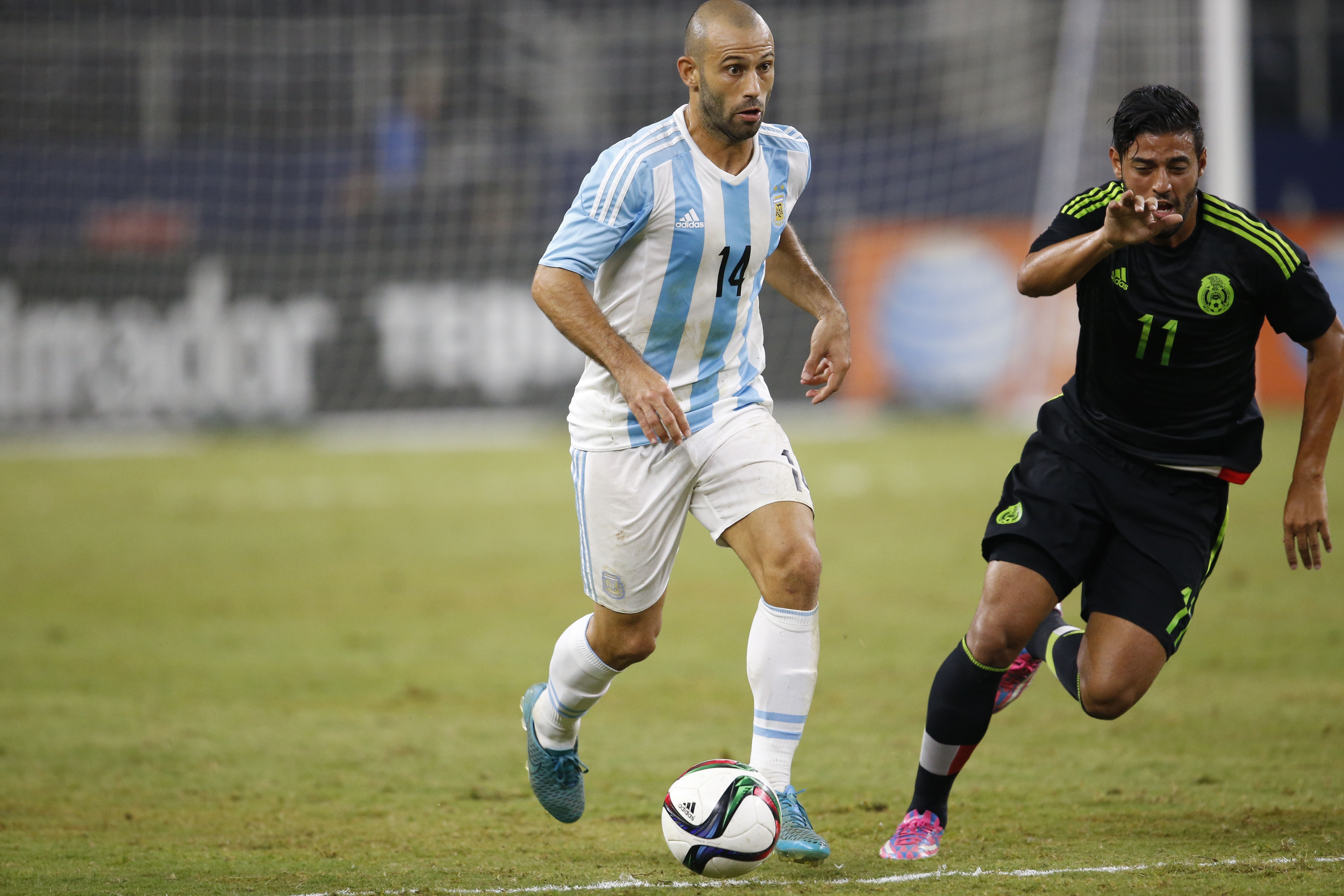 Javier Mascherano Full HD