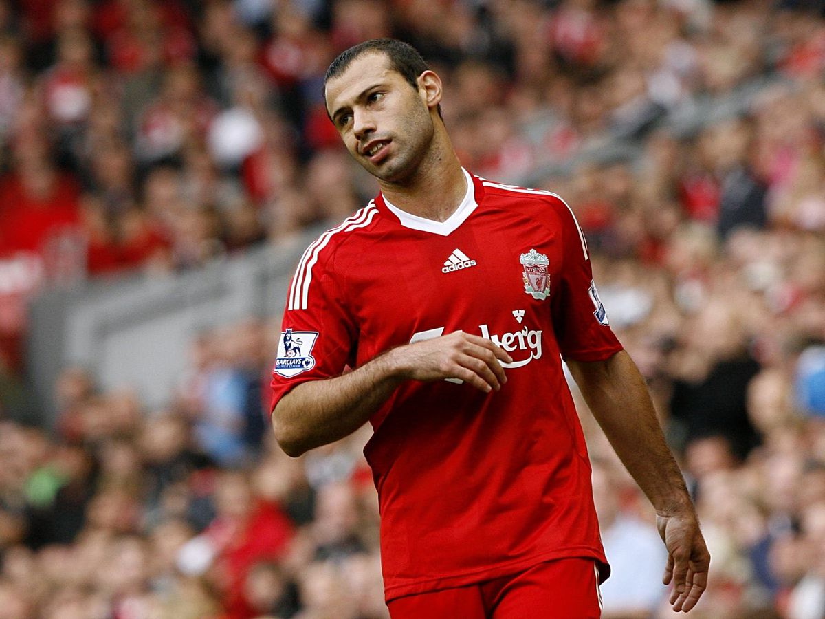 Javier Mascherano Wallpapers - Wallpaper Cave