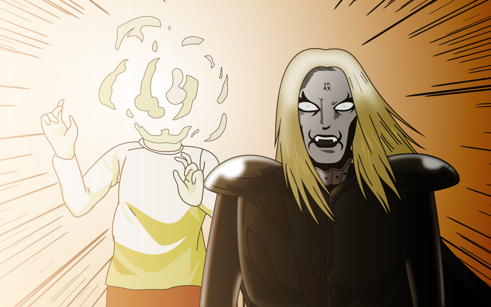 Detroit Metal City HD Wallpaper and Background Image