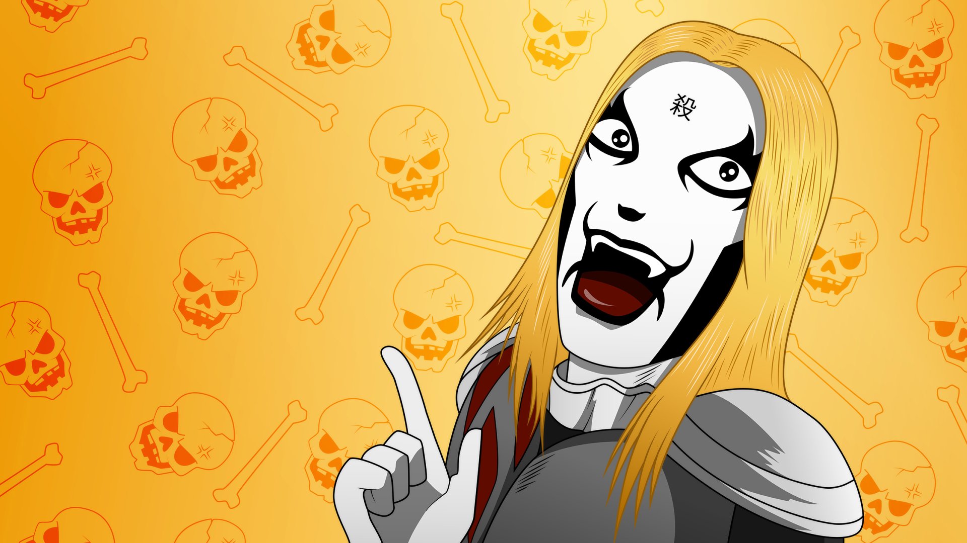 Johannes Krauser II HD Wallpaper and Background Image