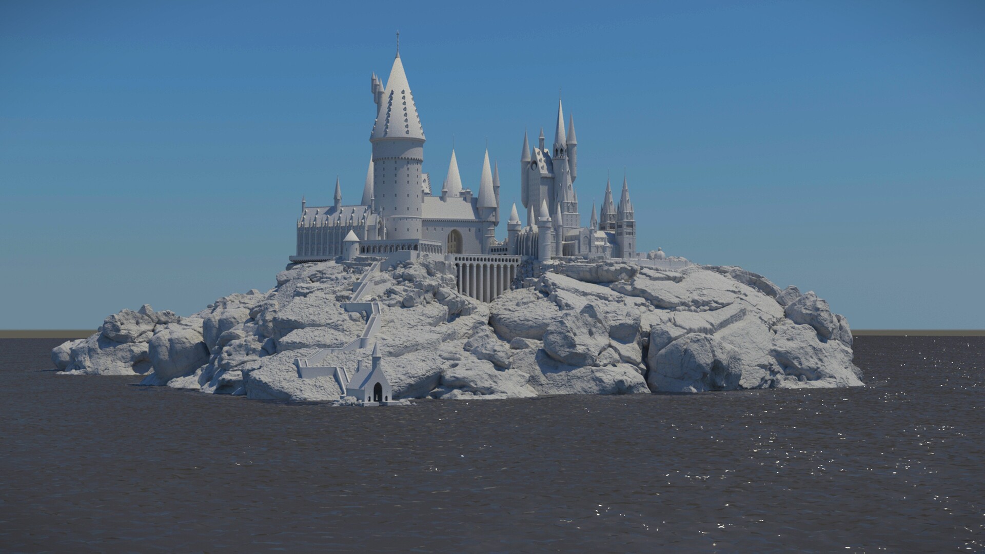 Hogwarts School Of Witchcraft And Wizardry, Bhautik Khunt