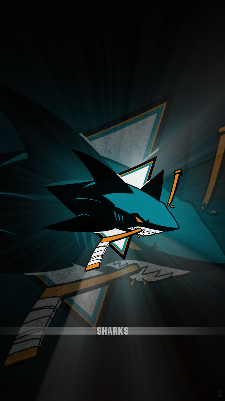 Smartphone San Jose Sharks Wallpaper Jose Sharks HD Wallpaper