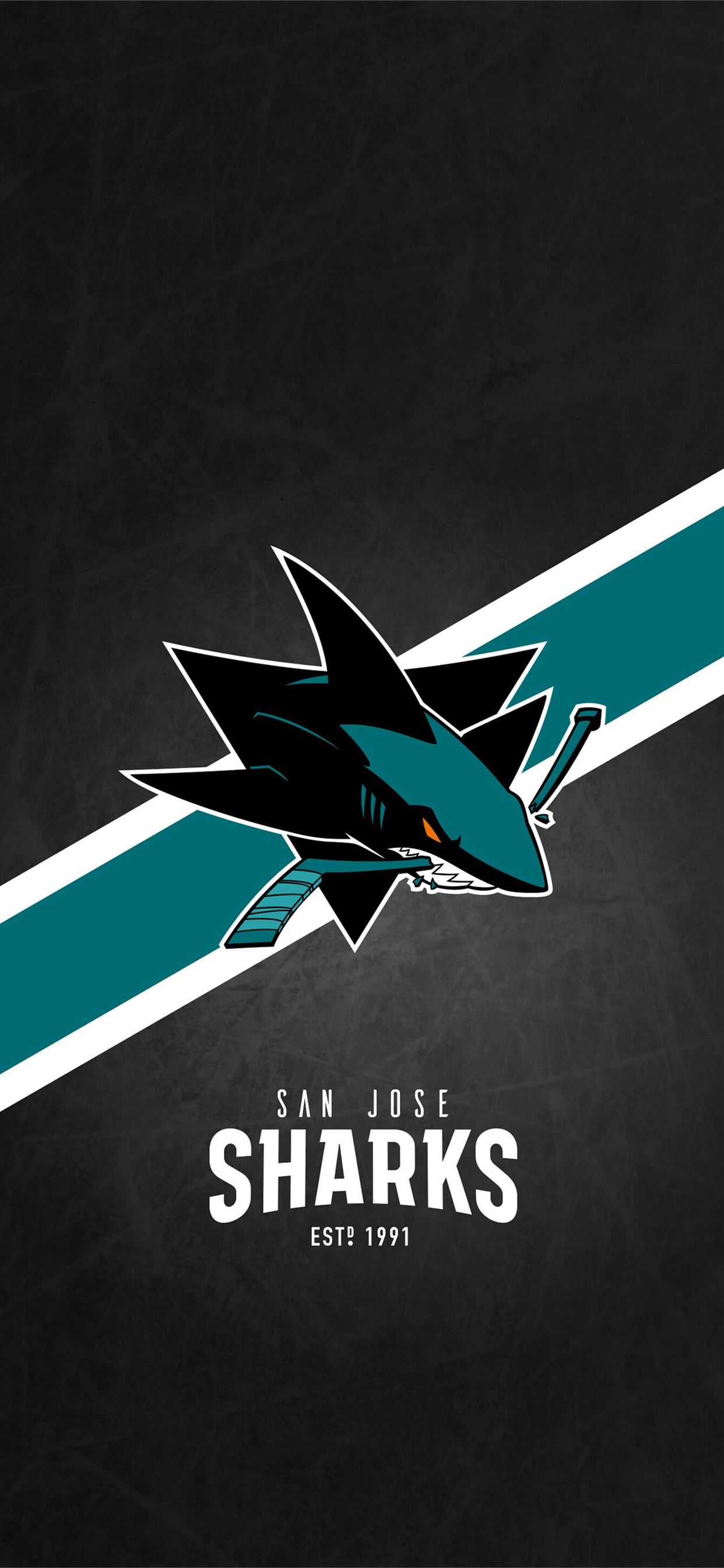 san jose sharks iPhone Wallpaper Free Download