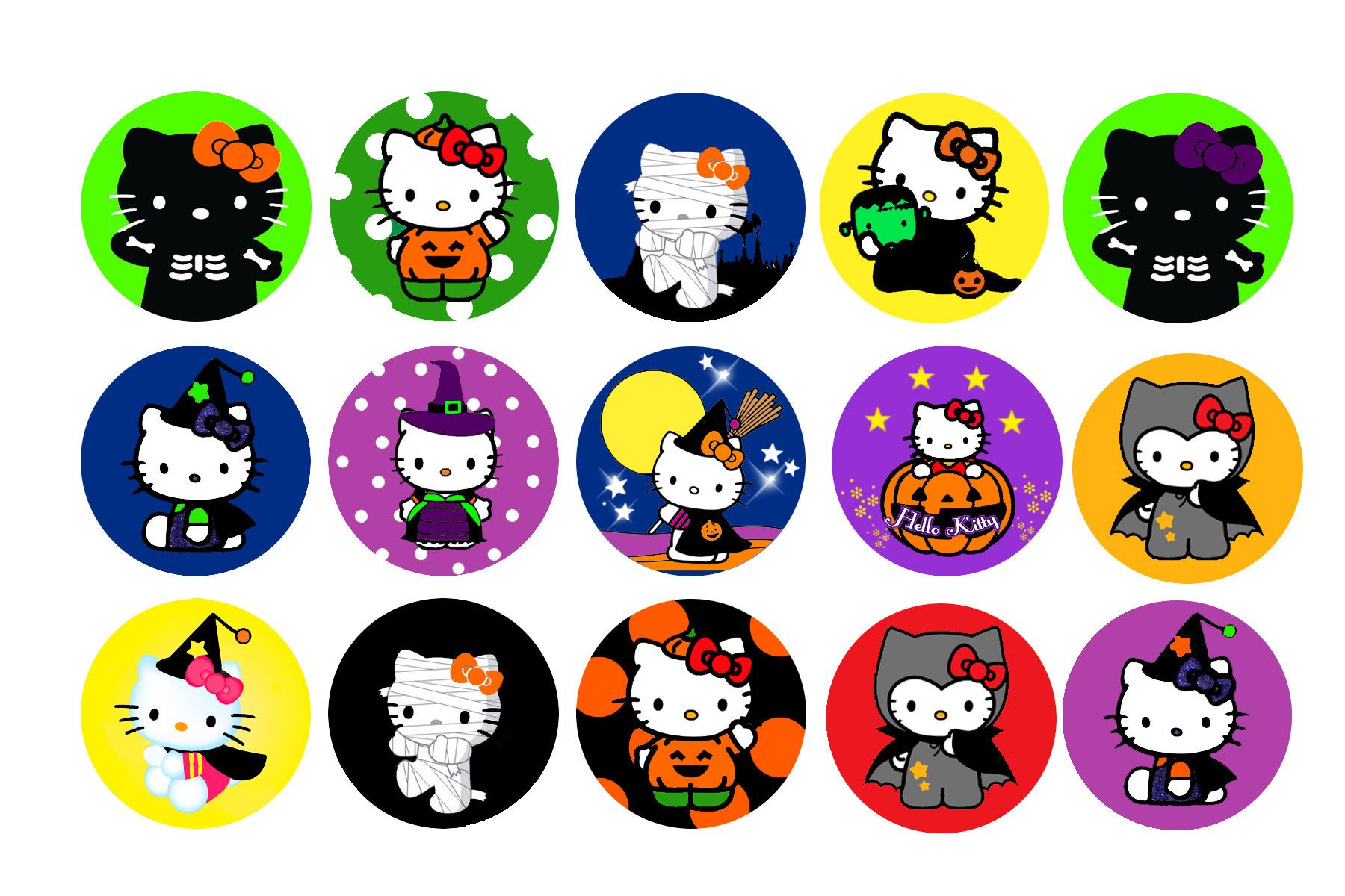 Free download Download Hello Kitty Halloween Wallpaper [1800x1200] for your Desktop, Mobile & Tablet. Explore Halloween Hello Kitty Wallpaper. Hello Kitty Halloween Background, Halloween Hello Kitty Wallpaper, Hello Kitty Halloween Wallpaper