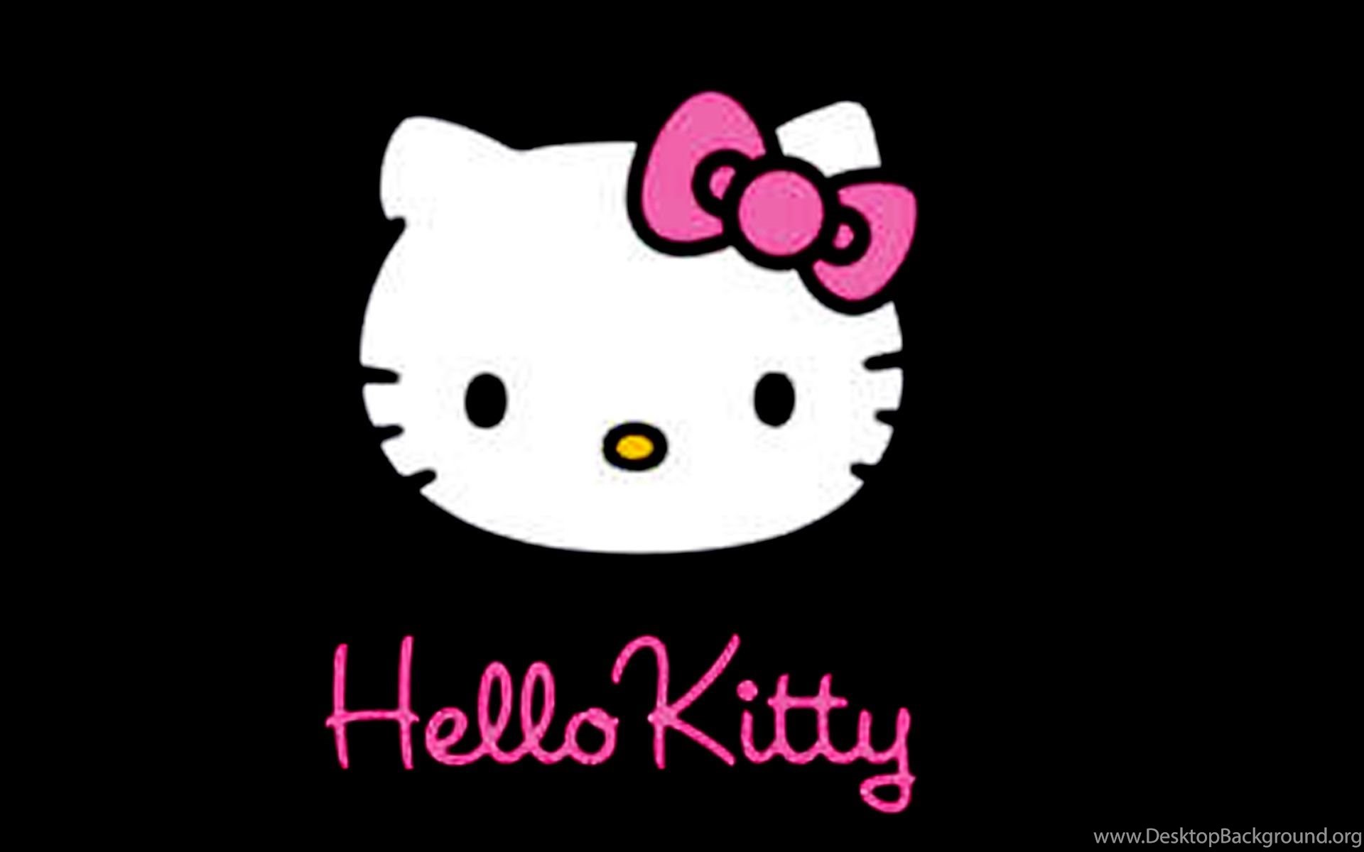 Free Hello Kitty Halloween Wallpaper Desktop Background