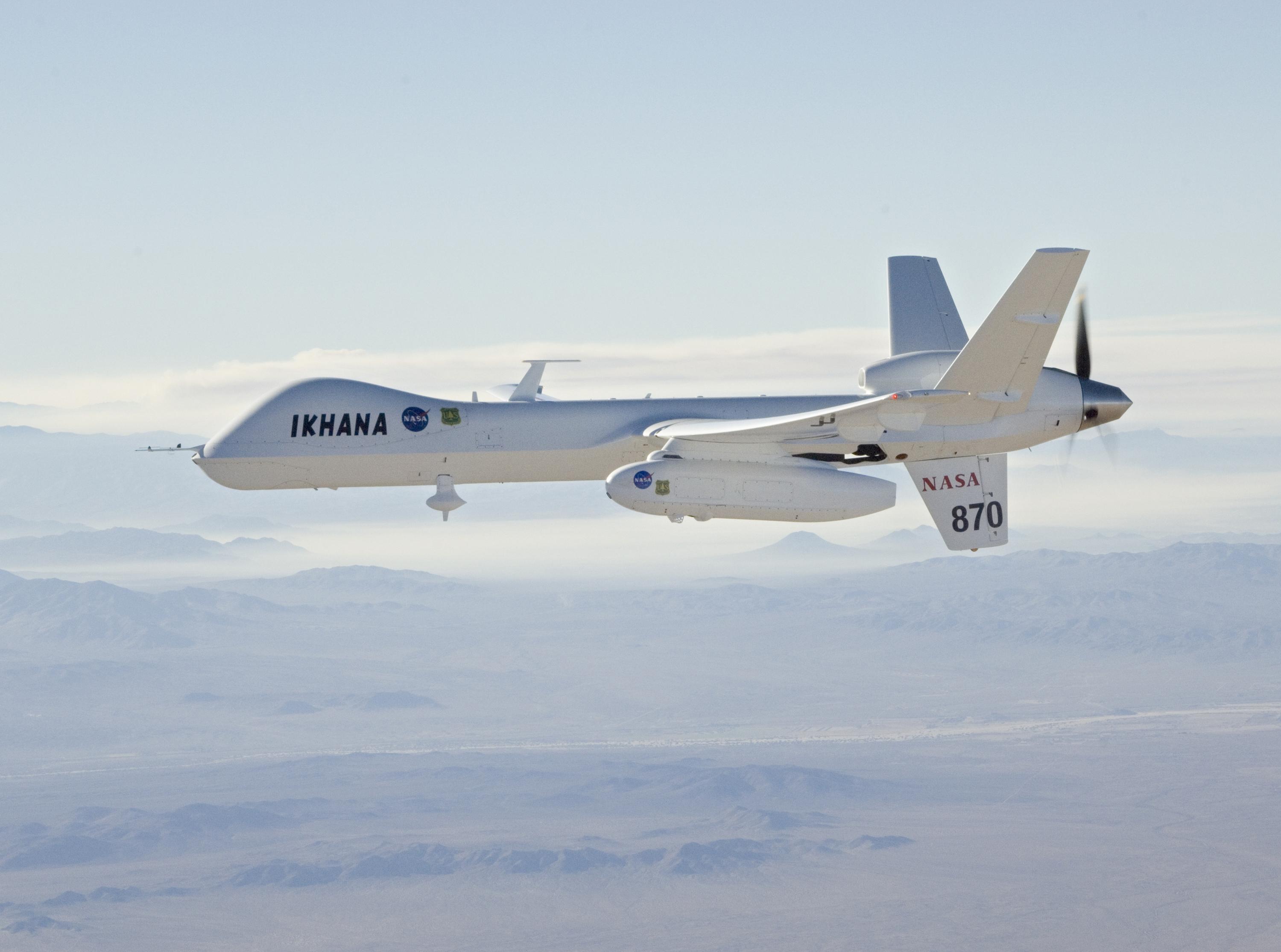 A Story for Axel: NASA Drone Projects Achieve Critical Early Work