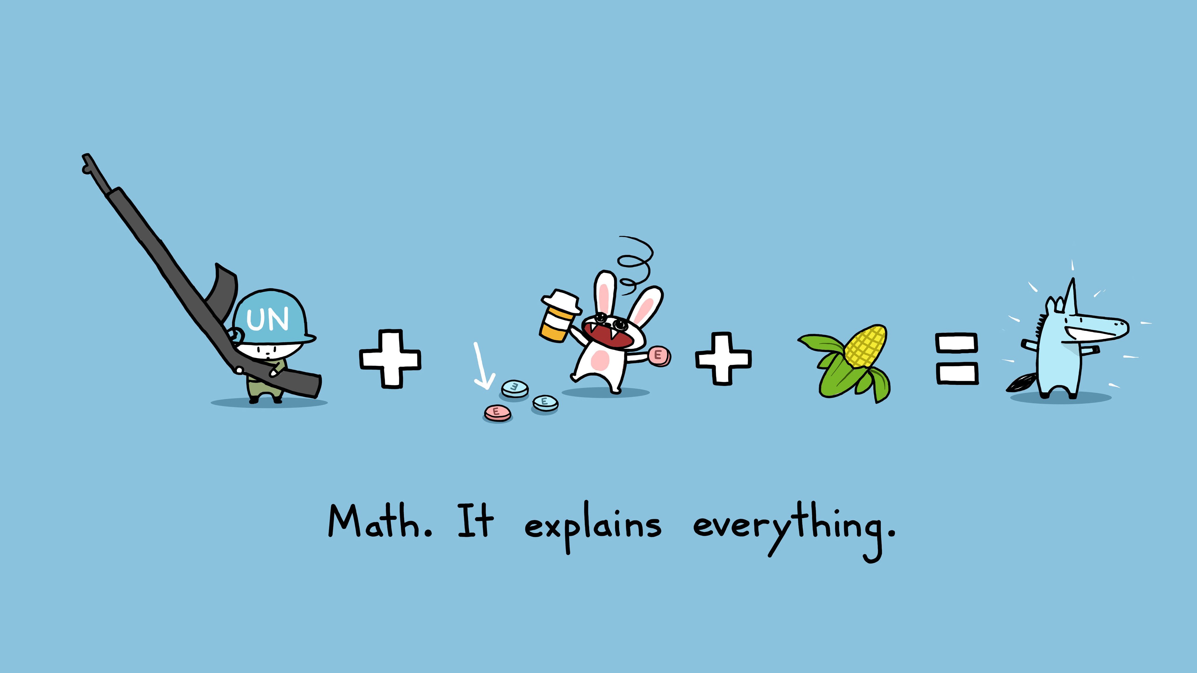 Cute Math Wallpaper Free Cute Math Background
