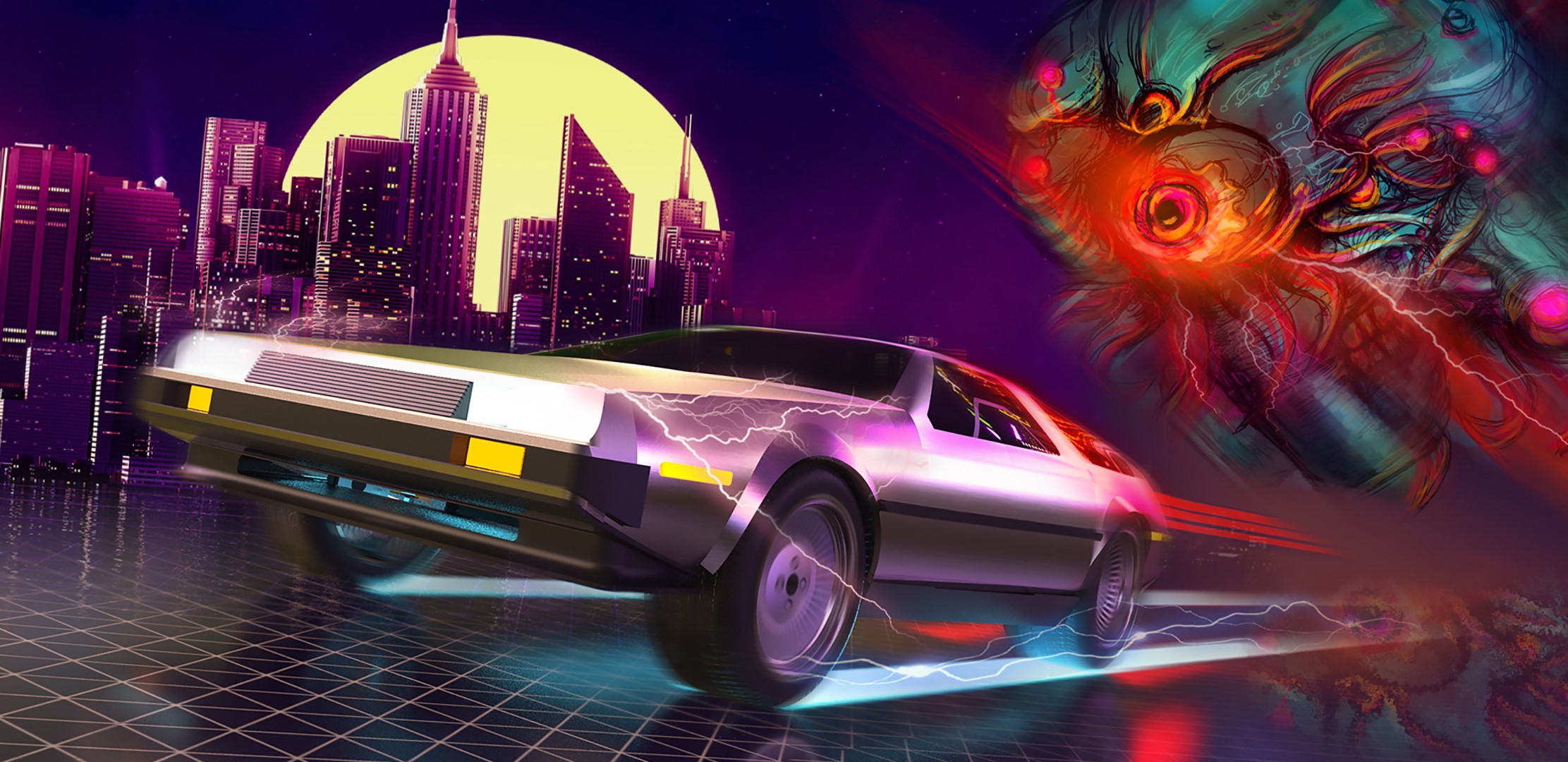 Midnight Run HD wallpaper, Background