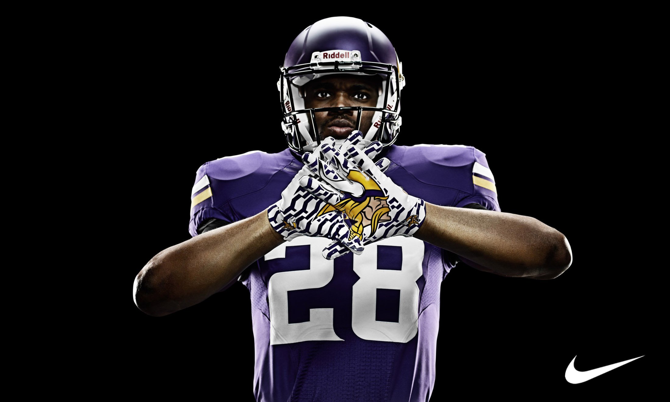 Minnesota Vikings NFL Widescreen Wallpaper 85801