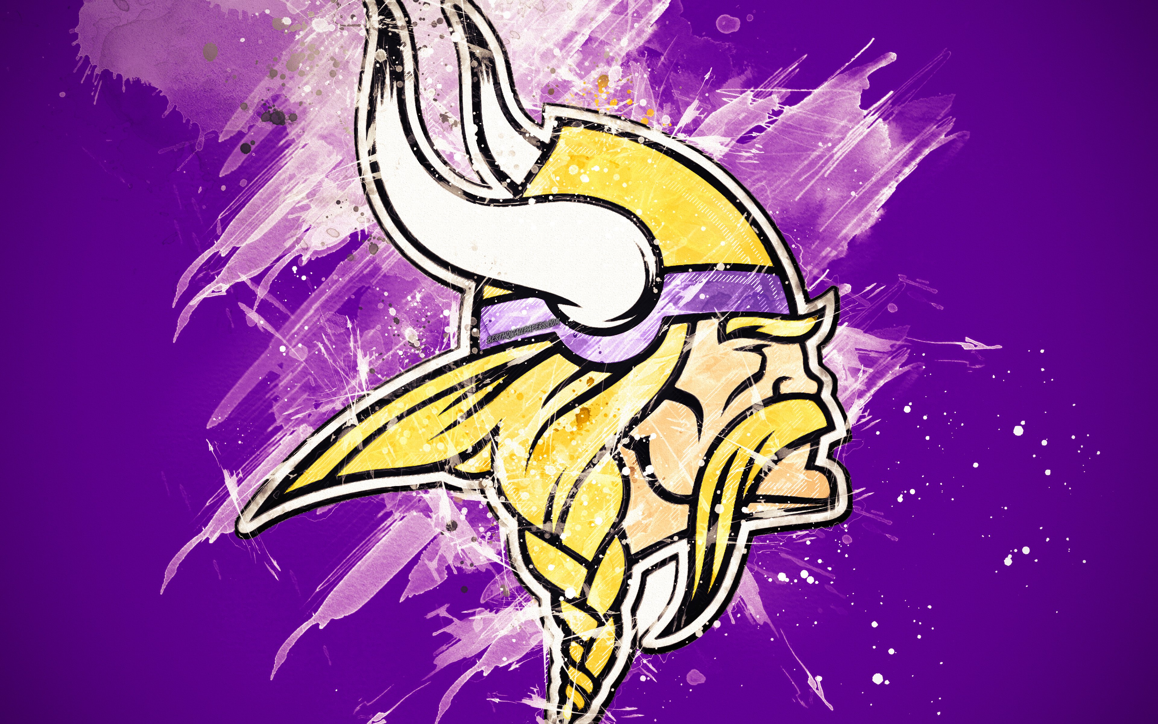 Mn Vikings Desktop Wallpapers - Wallpaper Cave