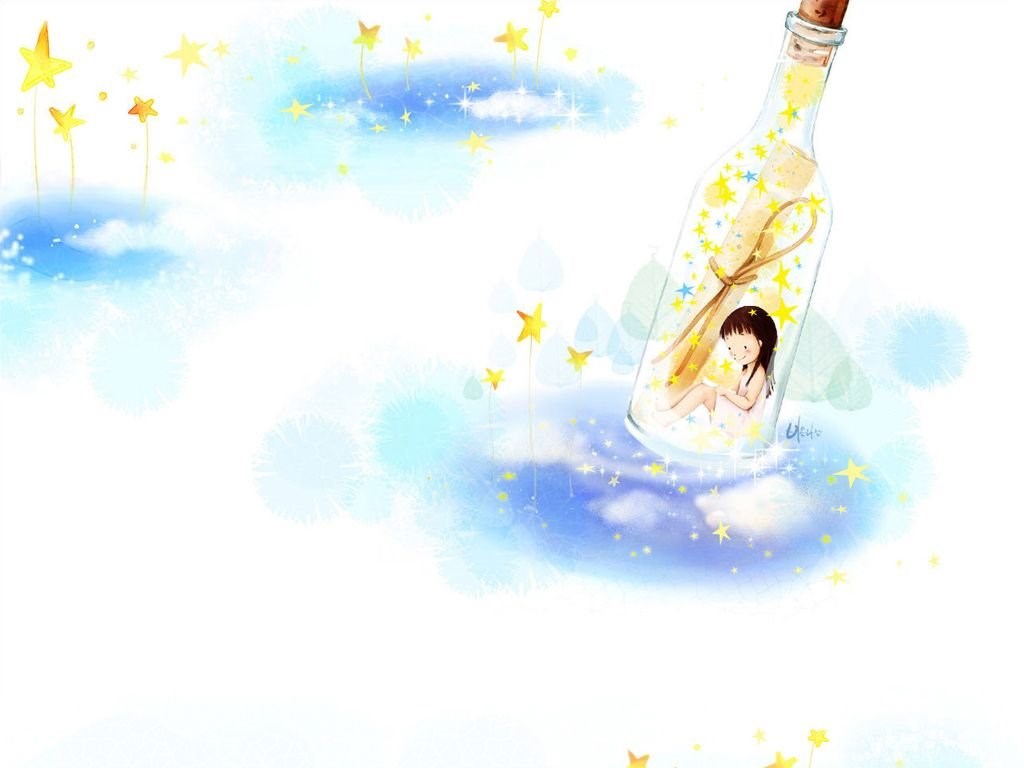 Selected Korean Style Wallpaper 13003 Korean Wallpaper Cartoon. Desktop Background