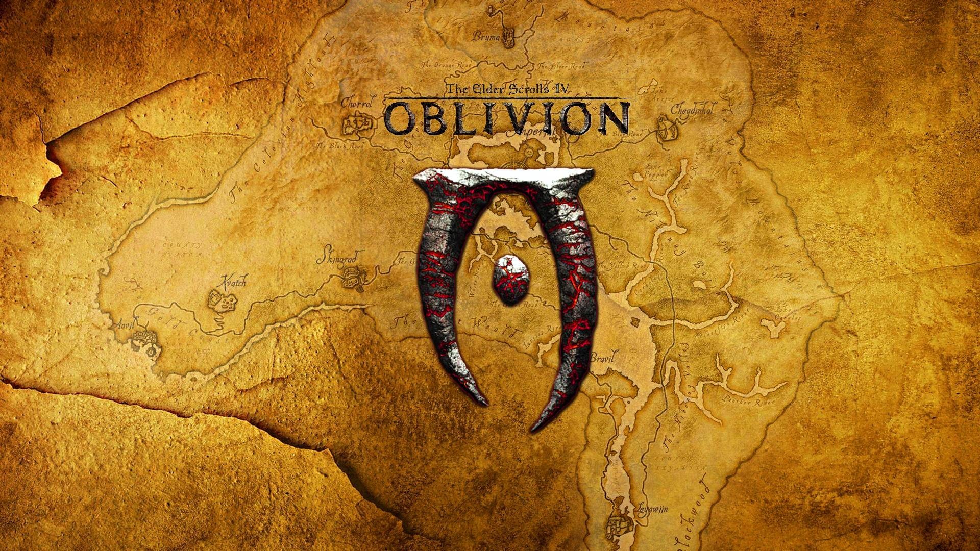 The Elder Scrolls IV Oblivion HD Wallpaper