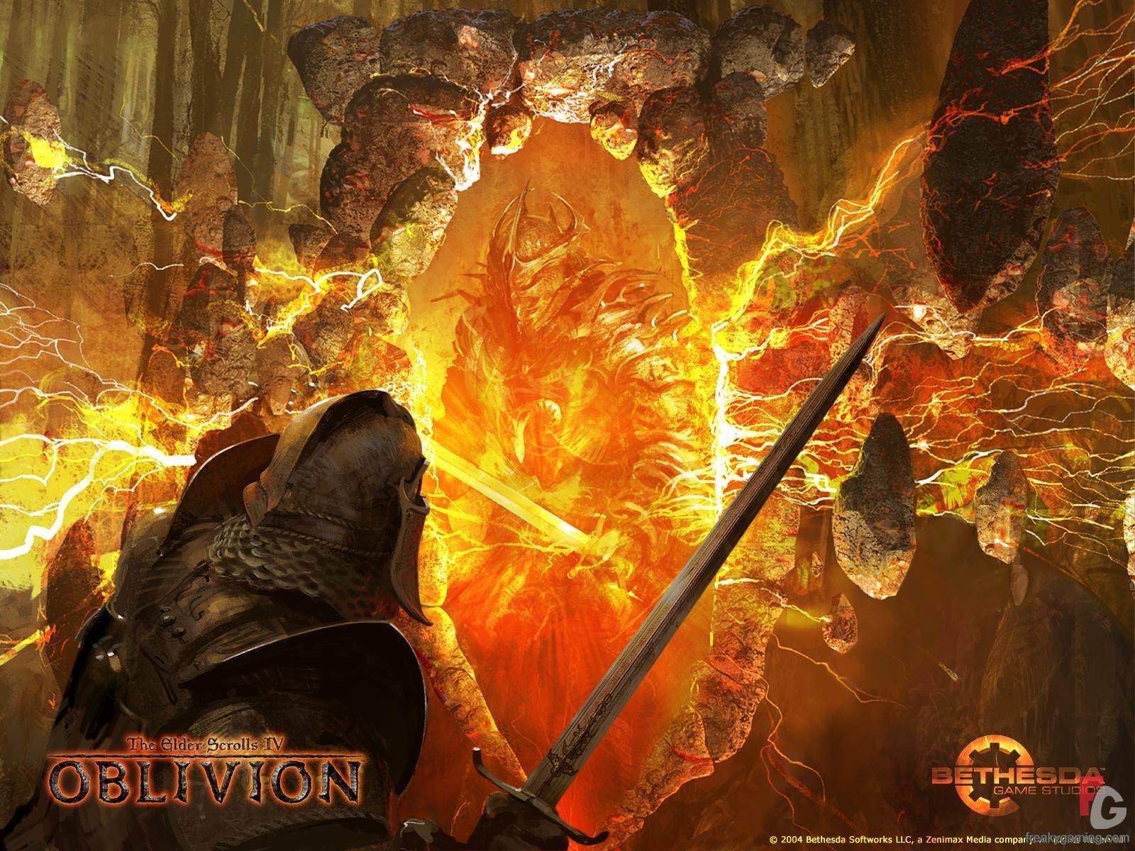 The Elder Scrolls IV: Oblivion Wallpaper and Background Imagex1200