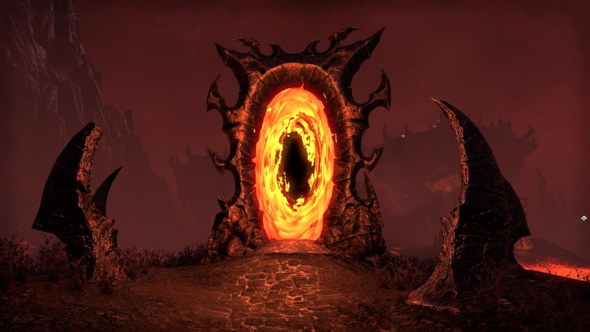 Elder Scrolls Iv Scrolls Oblivion Gate