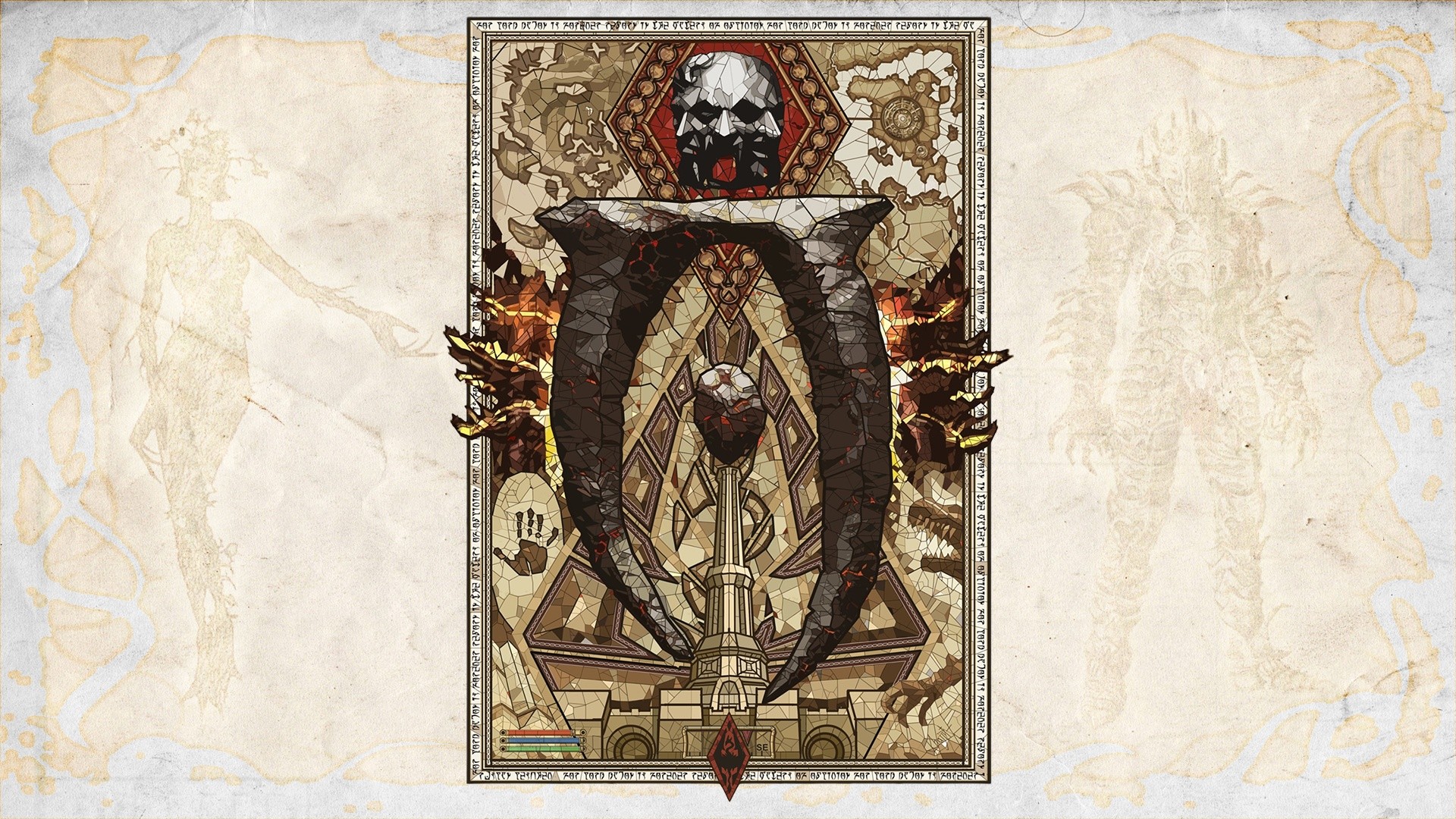 The Elder Scrolls IV: Oblivion Wallpaper HD / Desktop and Mobile Background