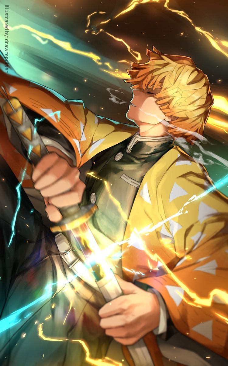 霹靂一閃. HD anime wallpaper, Anime demon, Anime