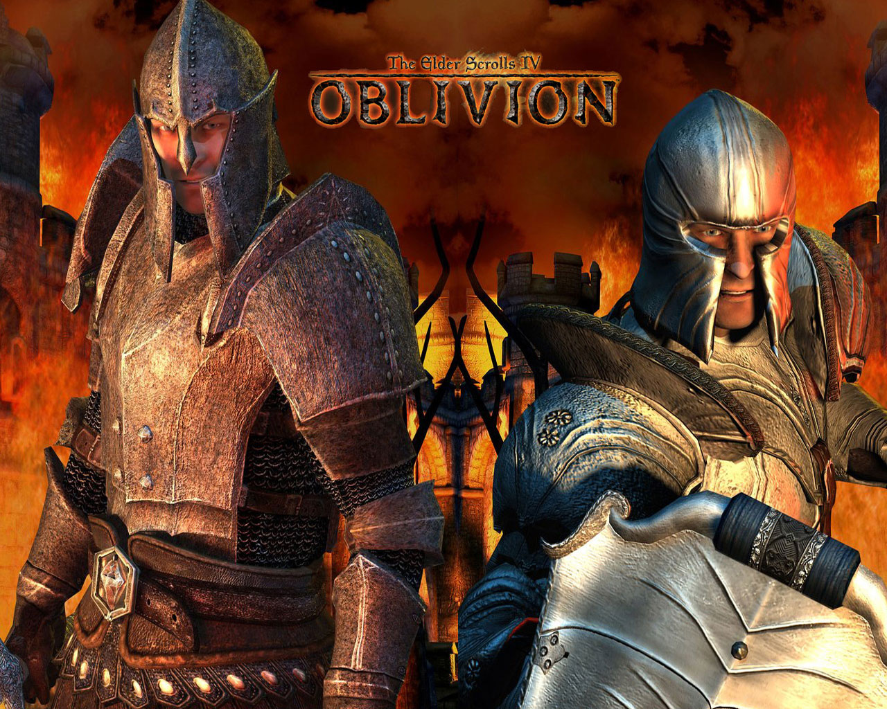 The elder scrolls oblivion steam фото 90