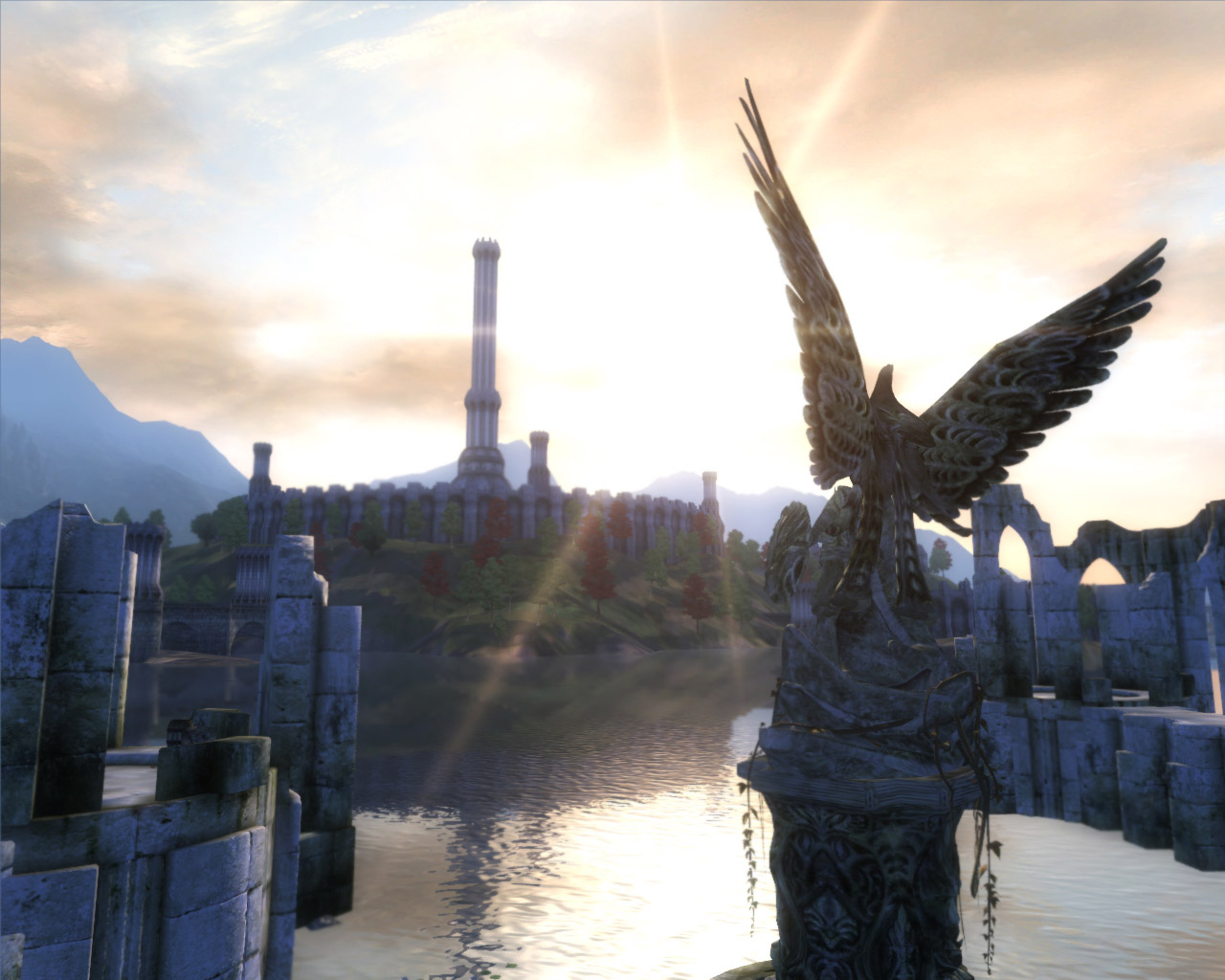 The Elder Scrolls IV Oblivion Wallpapers Wallpaper Cave