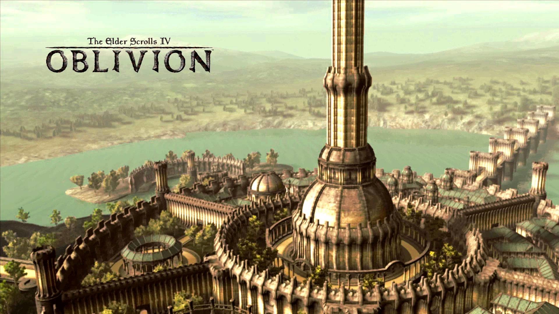 Elder Scrolls Oblivion Wallpaper HD