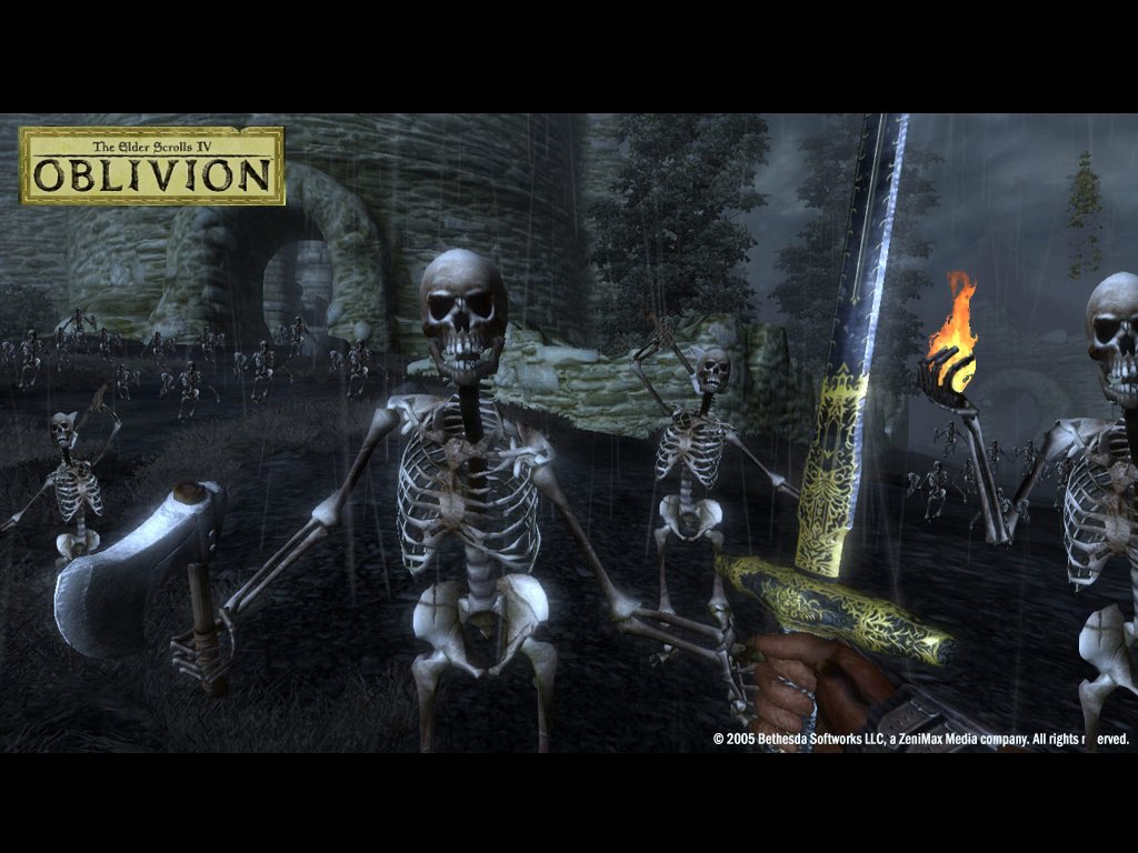 Free download the elder scrolls iv oblivion wallpaper wallpaper 02 [1024x768] for your Desktop, Mobile & Tablet. Explore Oblivion Wallpaper. Elder Scrolls Skyrim Wallpaper, Elder Scrolls Online