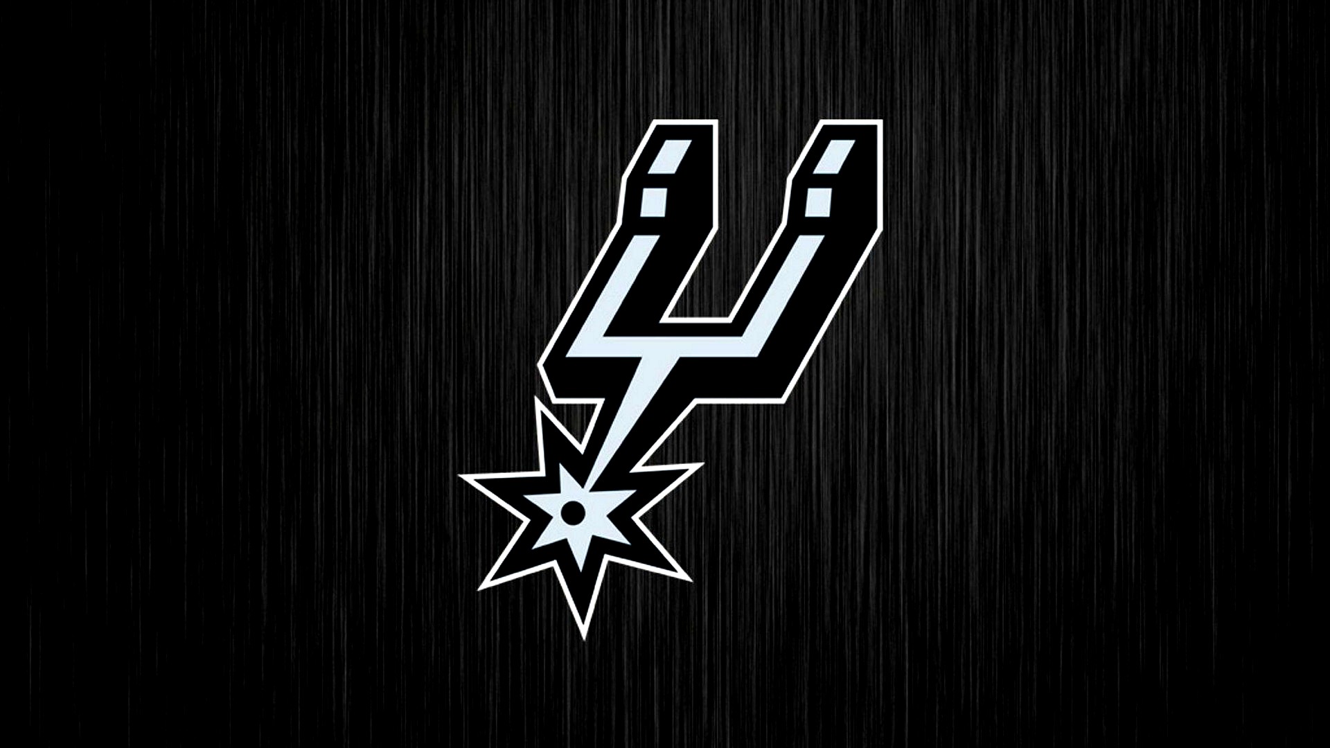 San Antonio Spurs Logo HD Wallpaper Basketball Wallpaper