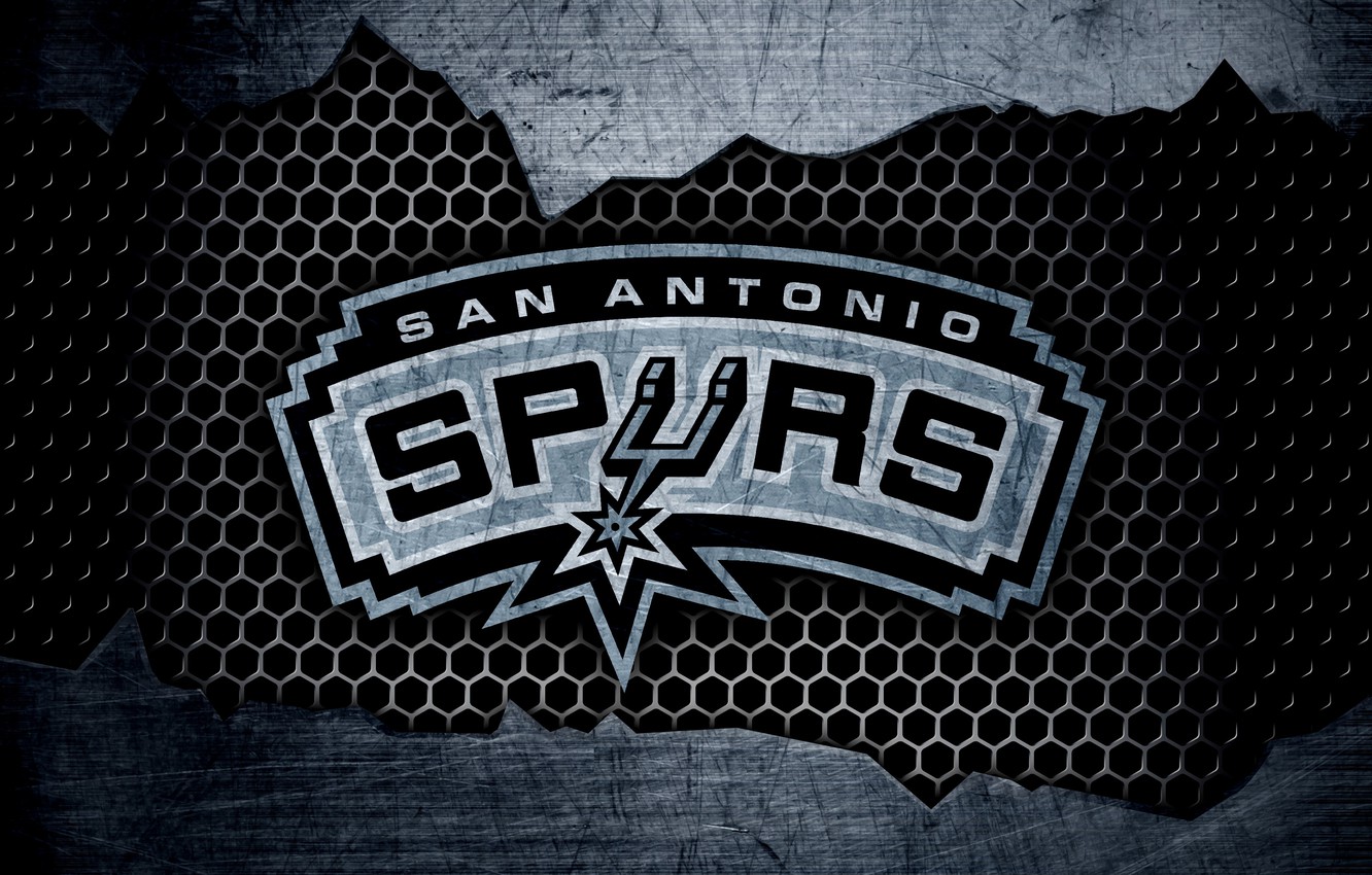 Wallpaper wallpaper, sport, logo, basketball, NBA, San Antonio Spurs image for desktop, section спорт