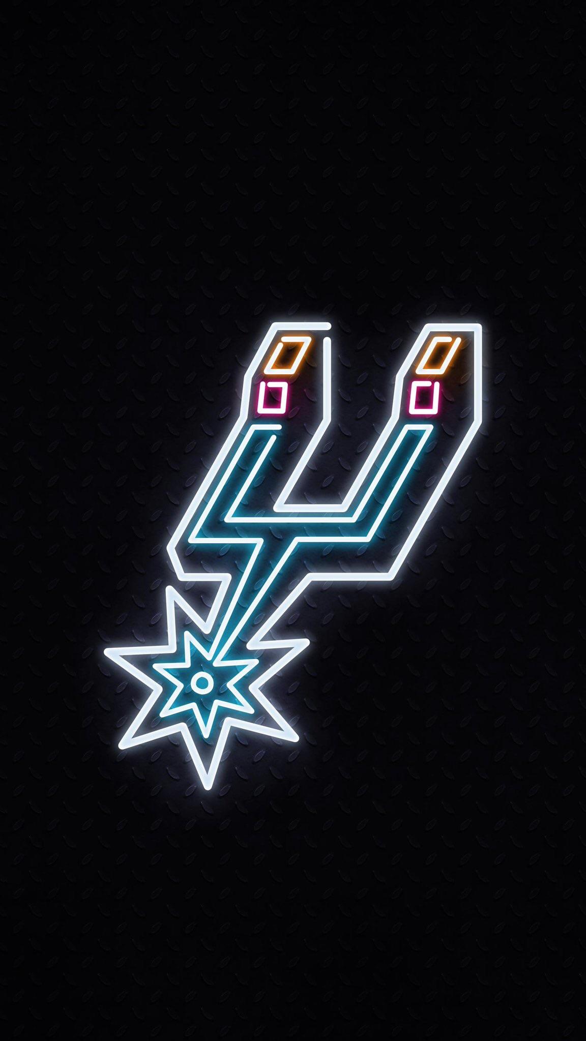 Spurs Logo Wallpaper HD Wallpaper
