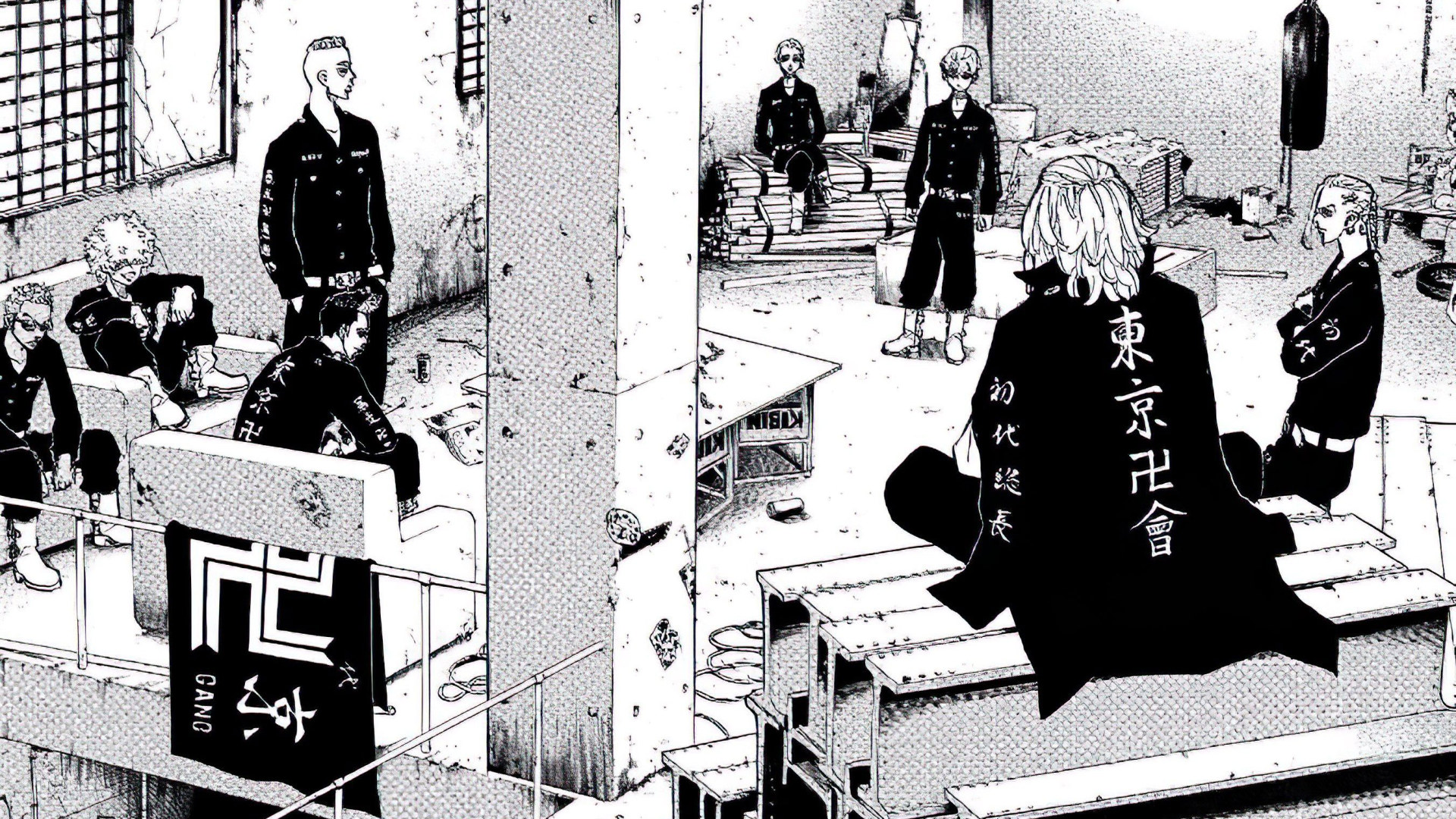 Tokyo Revengers Wallpaper Full HD • Wallpaper For You HD Wallpaper For Desktop & Mobile