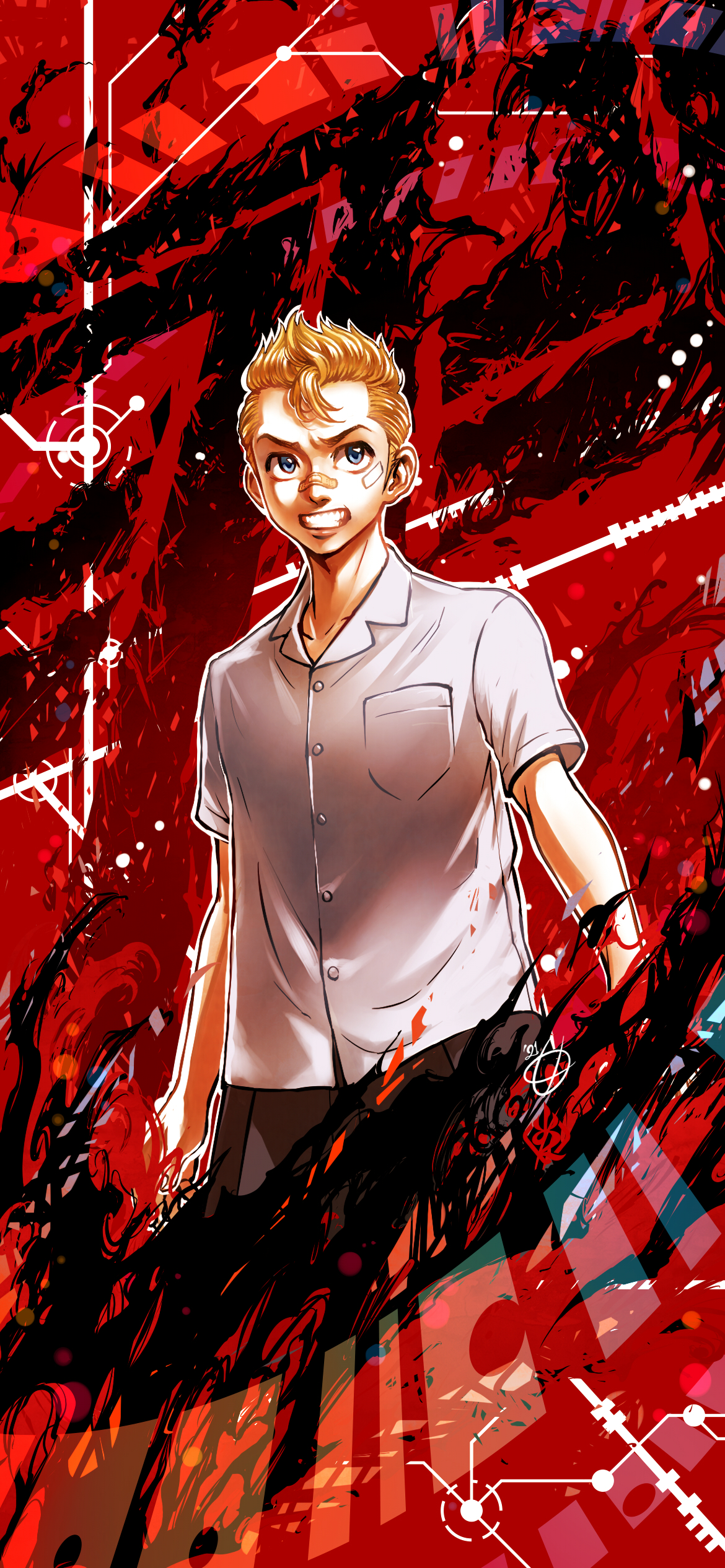 Takemitchi Wallpaper