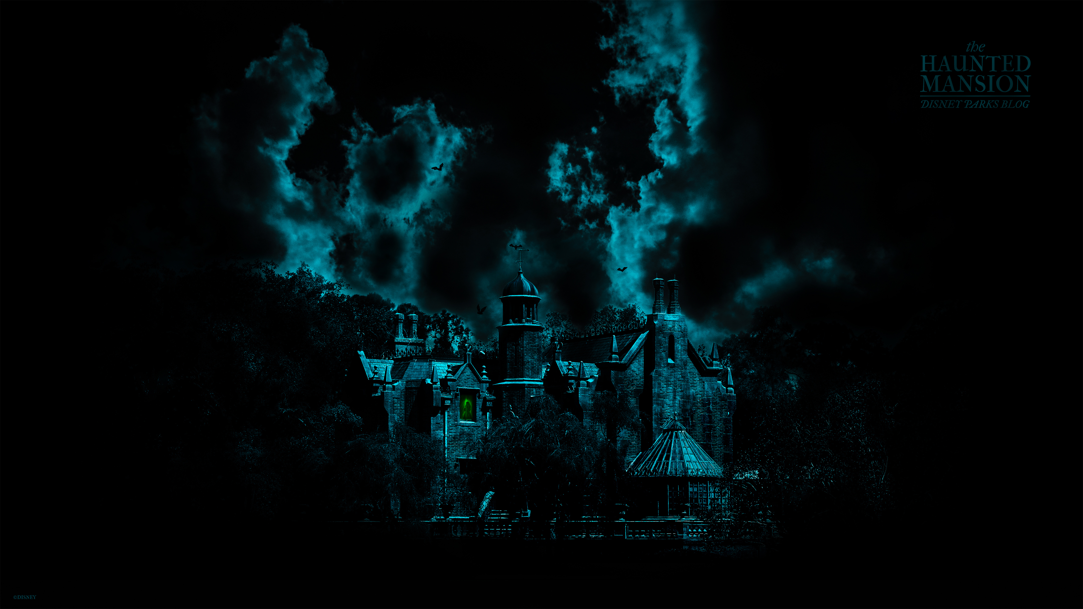 Halloween Desktop Wallpaper. Disney Parks Blog
