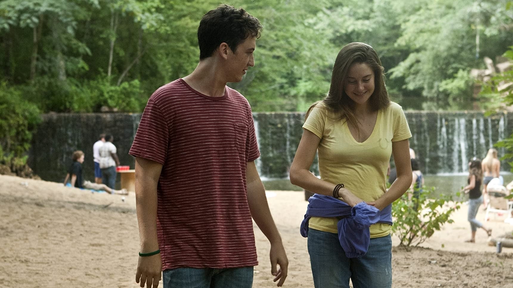 The Spectacular Now Movie Wallpaper & Posters (4K HD)