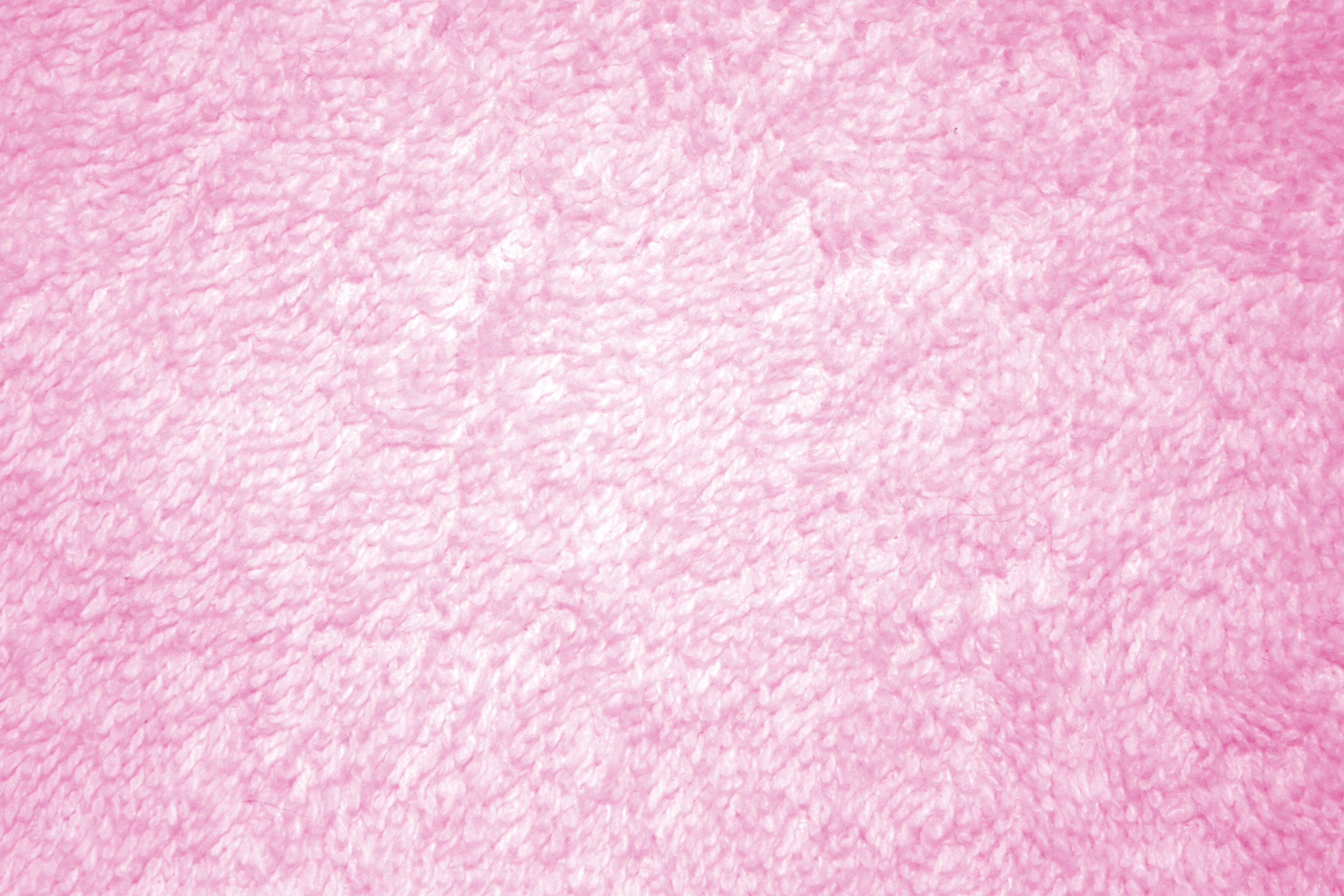 Pink Terry Cloth Texture Picture. Free Photograph. Photo Public Domain