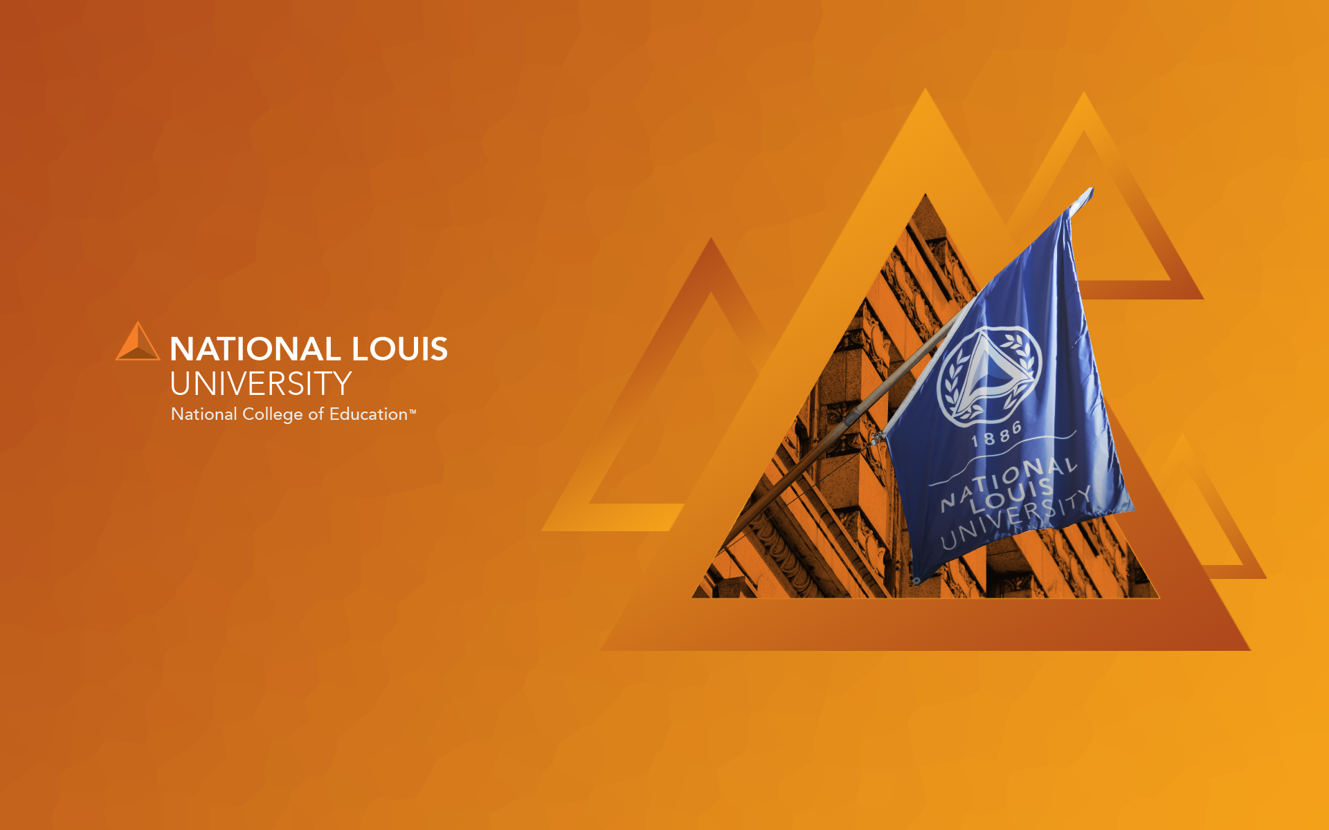 Wallpaper. National Louis University